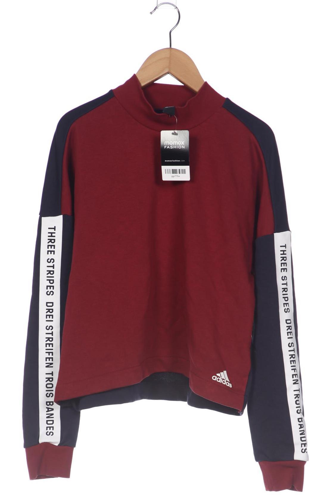 

adidas Damen Sweatshirt, marineblau, Gr. 38