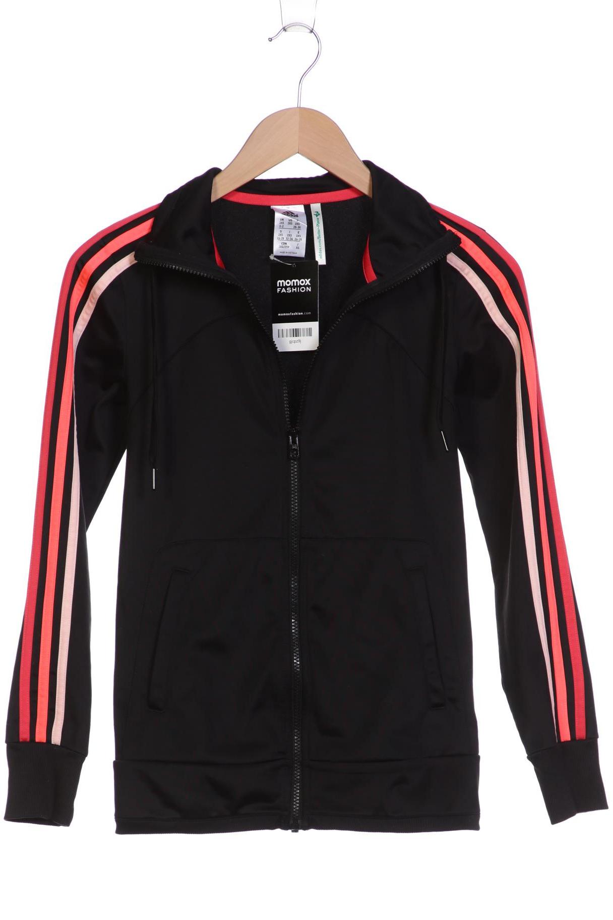 

Adidas Damen Sweatshirt, schwarz