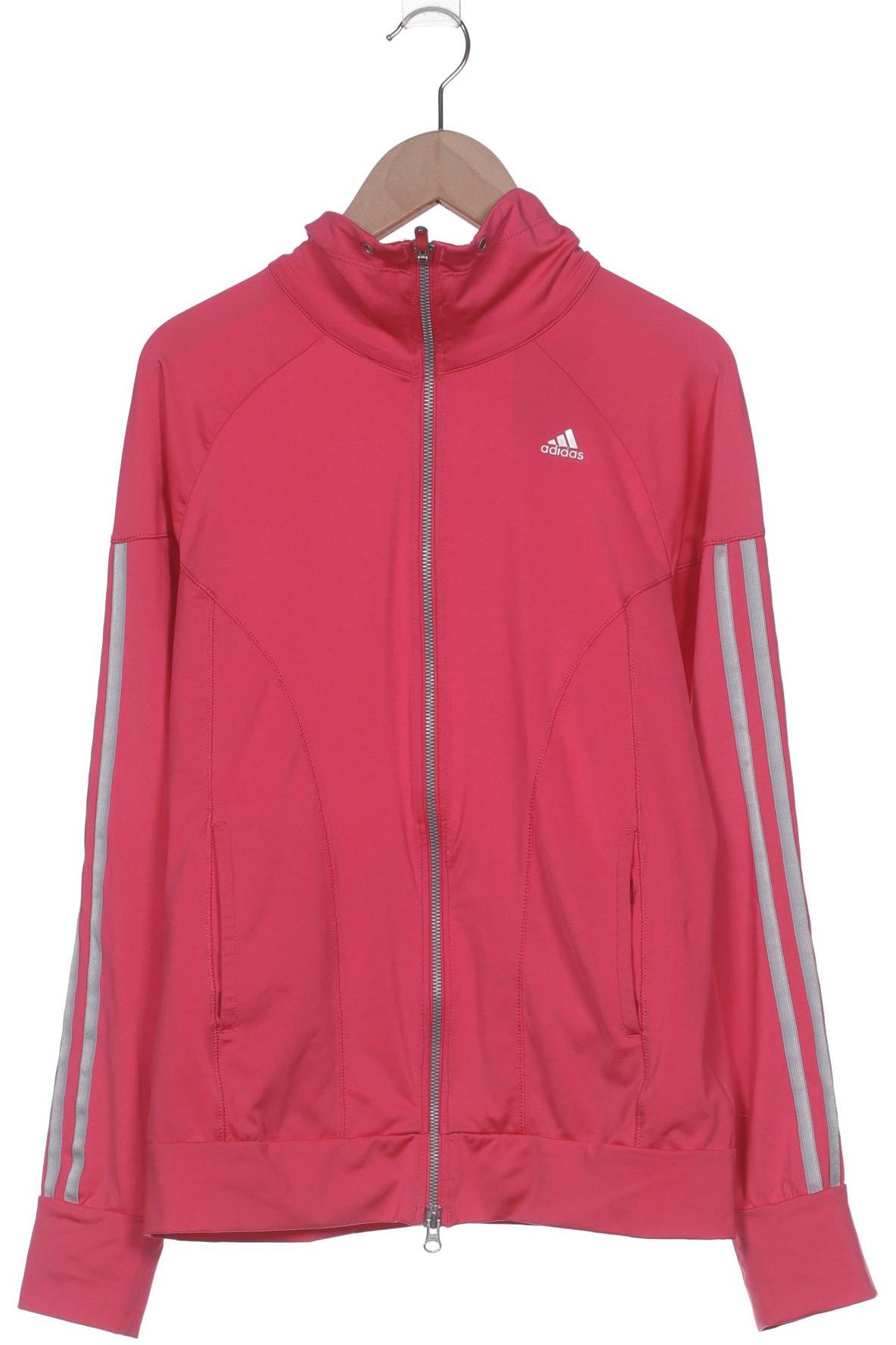 

adidas Damen Sweatshirt, pink, Gr. 38