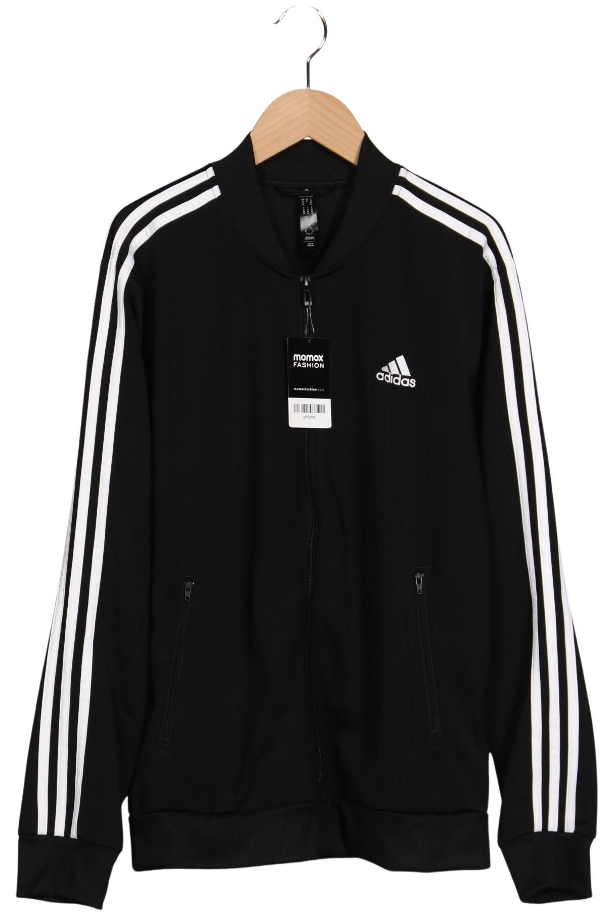 

adidas Damen Sweatshirt, schwarz, Gr. 38