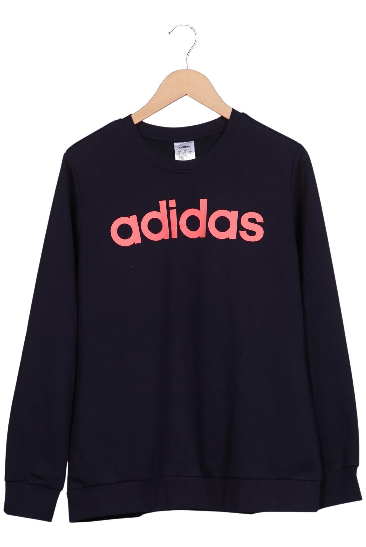 

adidas Damen Sweatshirt, marineblau, Gr. 46