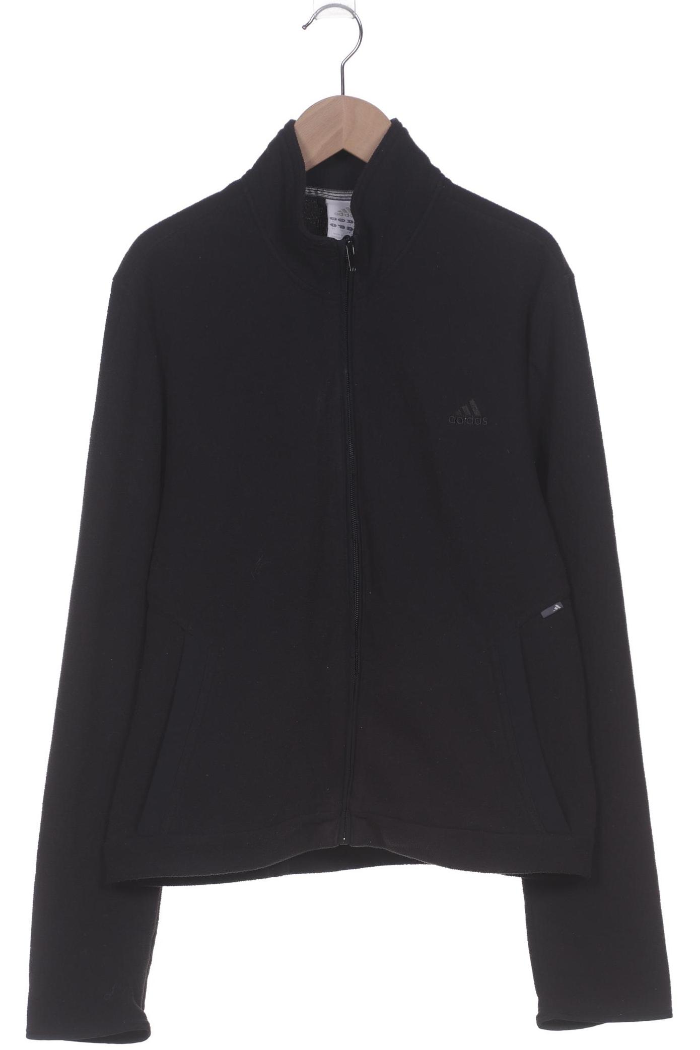 

adidas Damen Sweatshirt, schwarz, Gr. 42