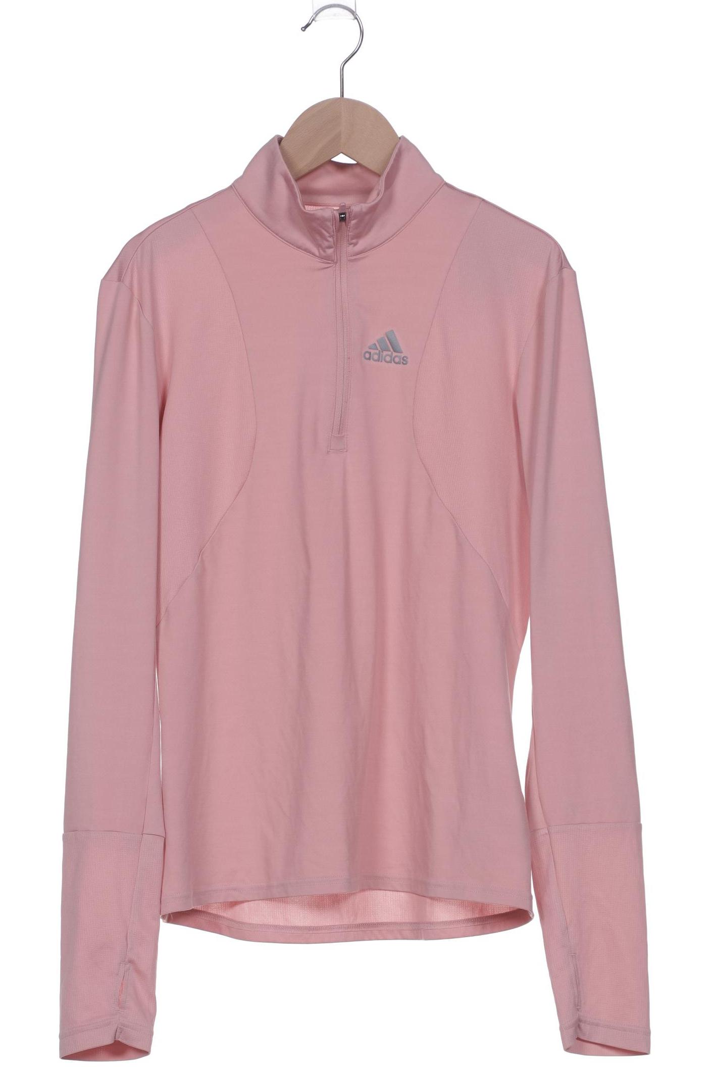 

adidas Damen Sweatshirt, pink, Gr. 36