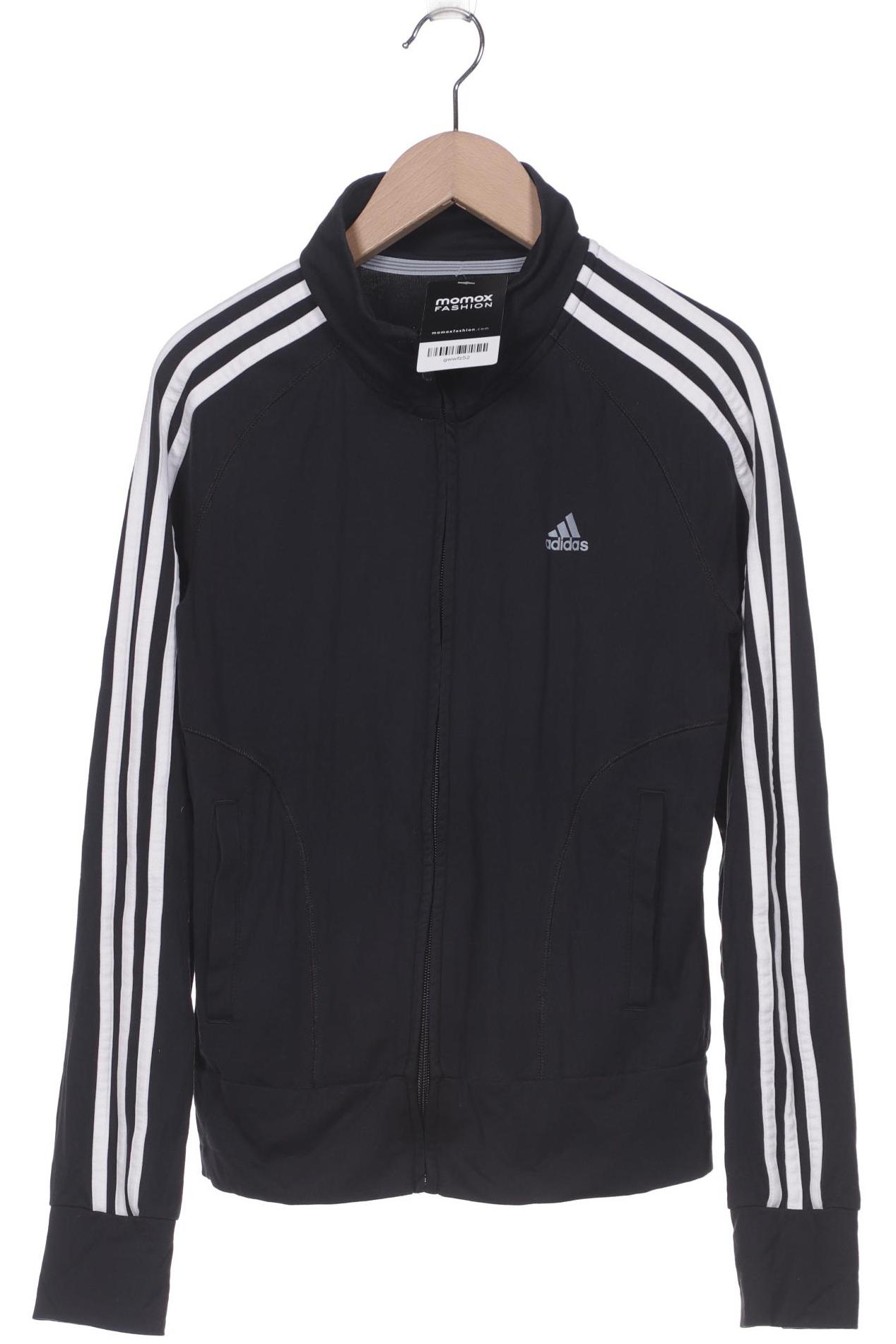 

adidas Damen Sweatshirt, schwarz