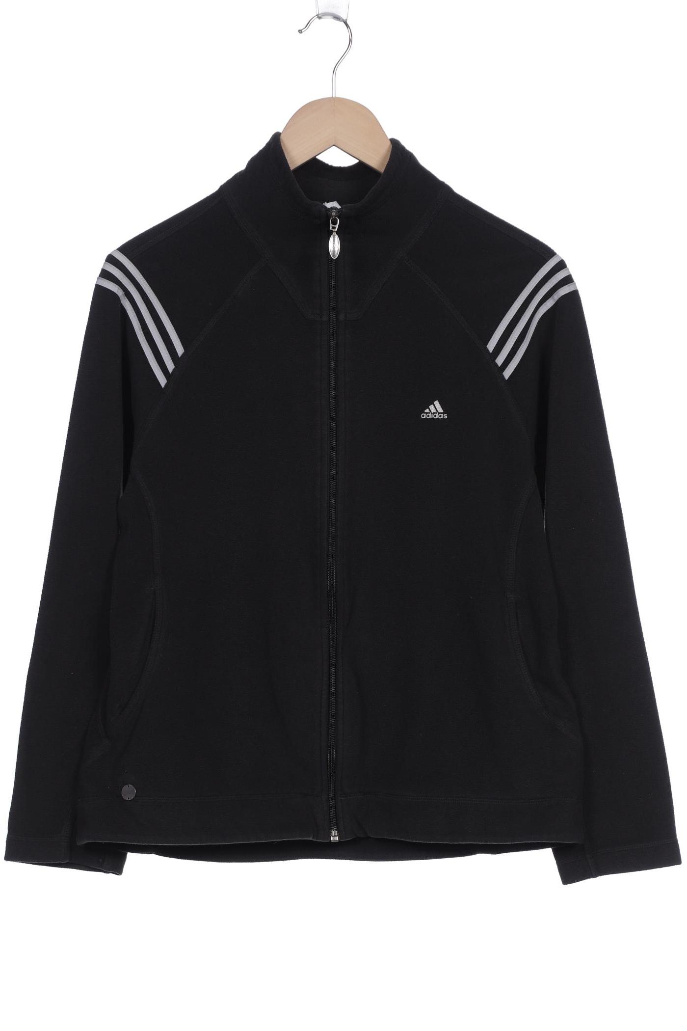 

adidas Damen Sweatshirt, schwarz