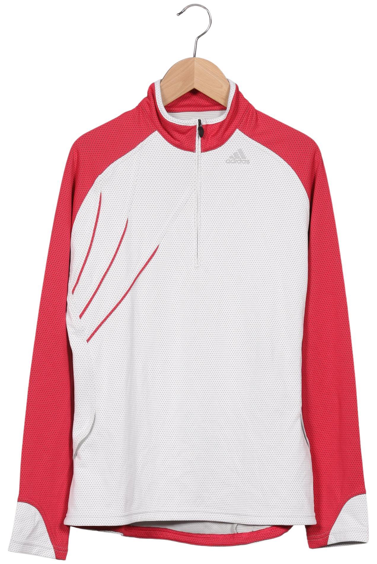 

adidas Damen Sweatshirt, grau, Gr. 36