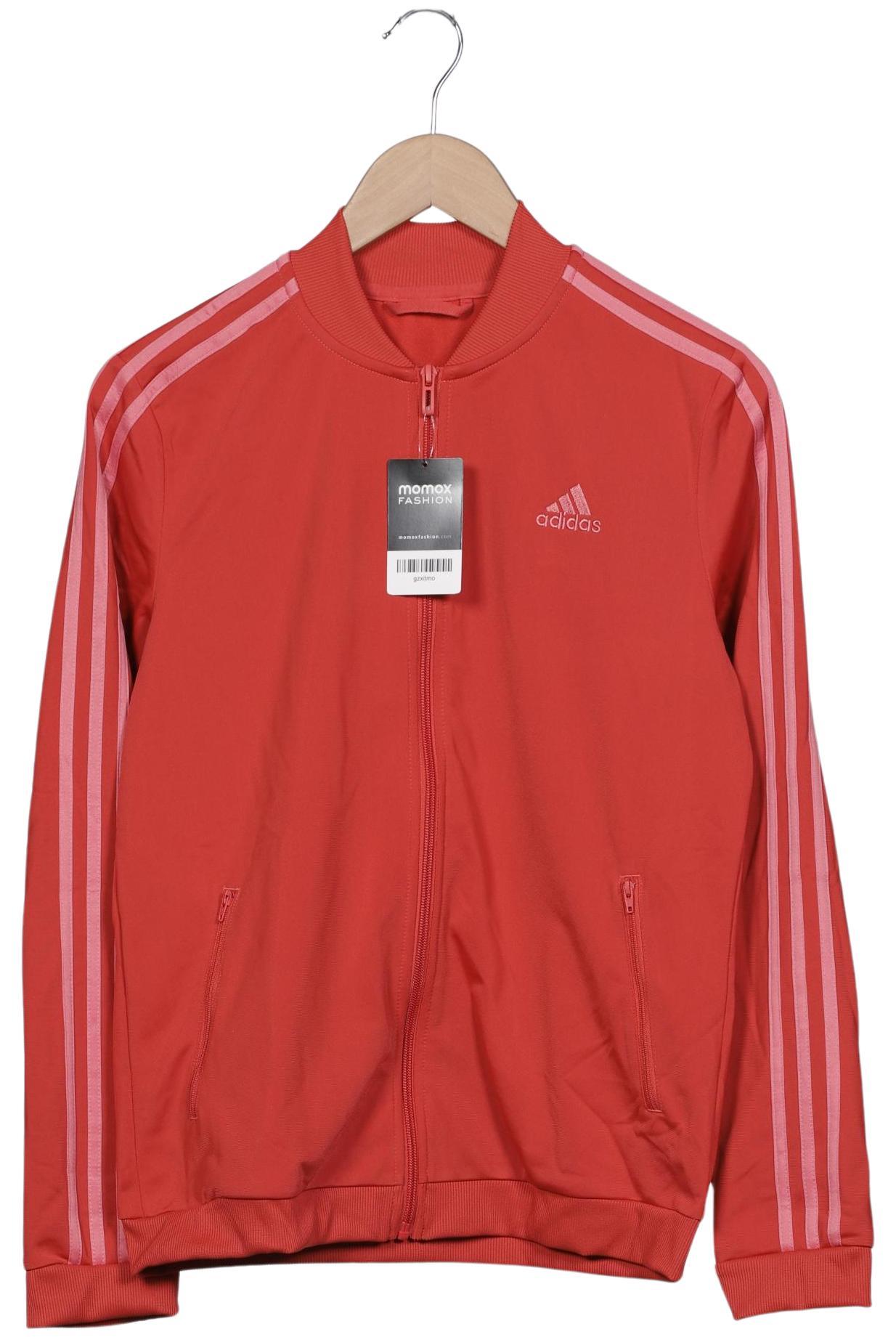 

adidas Damen Sweatshirt, orange, Gr. 44