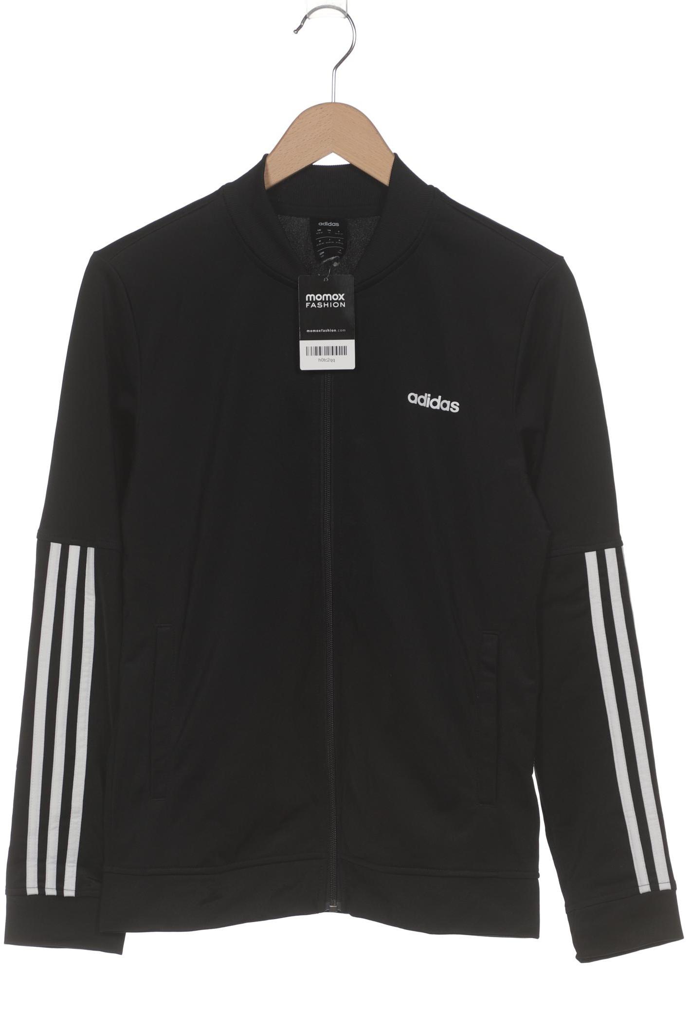 

adidas Damen Sweatshirt, schwarz, Gr. 38