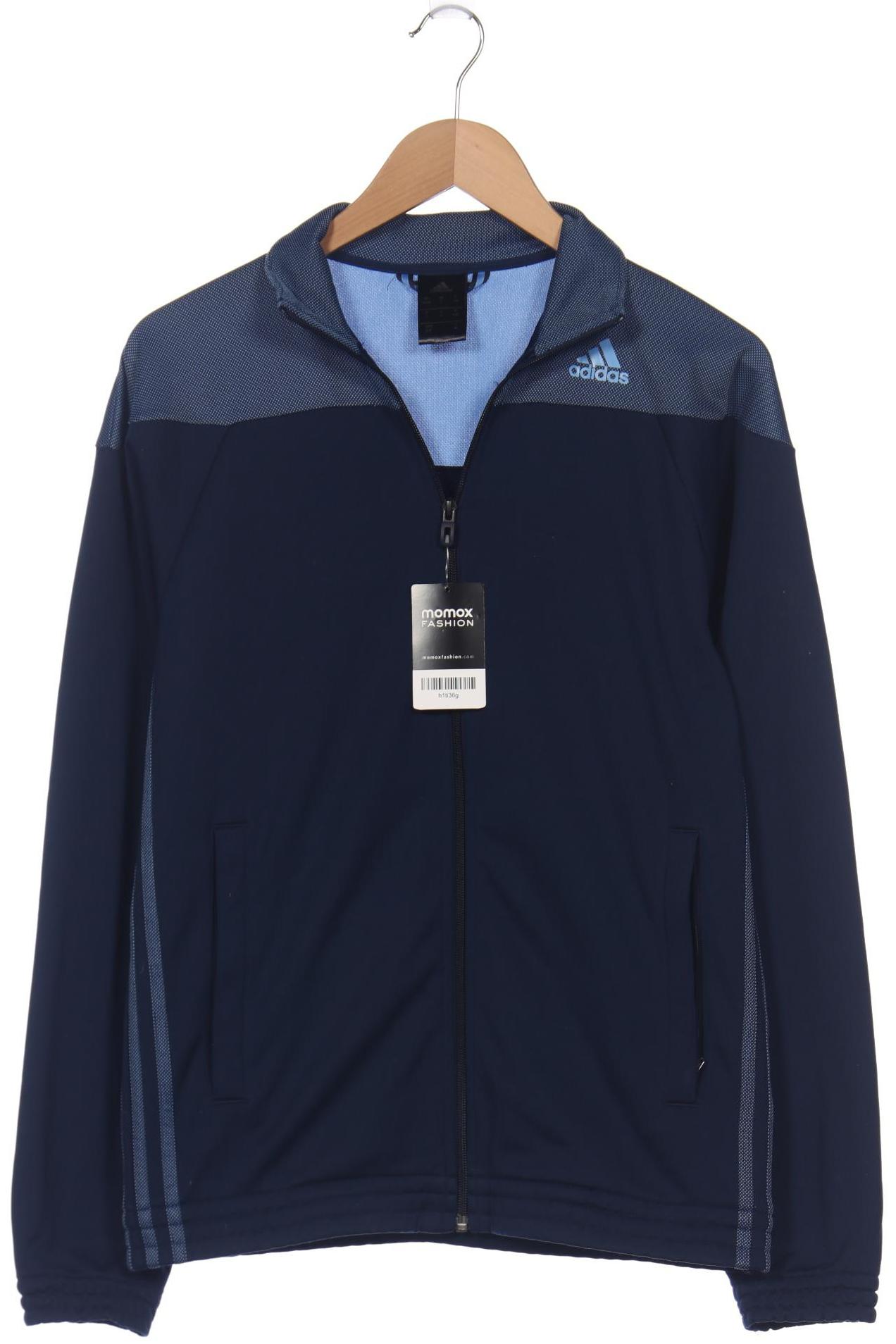 

adidas Damen Sweatshirt, marineblau