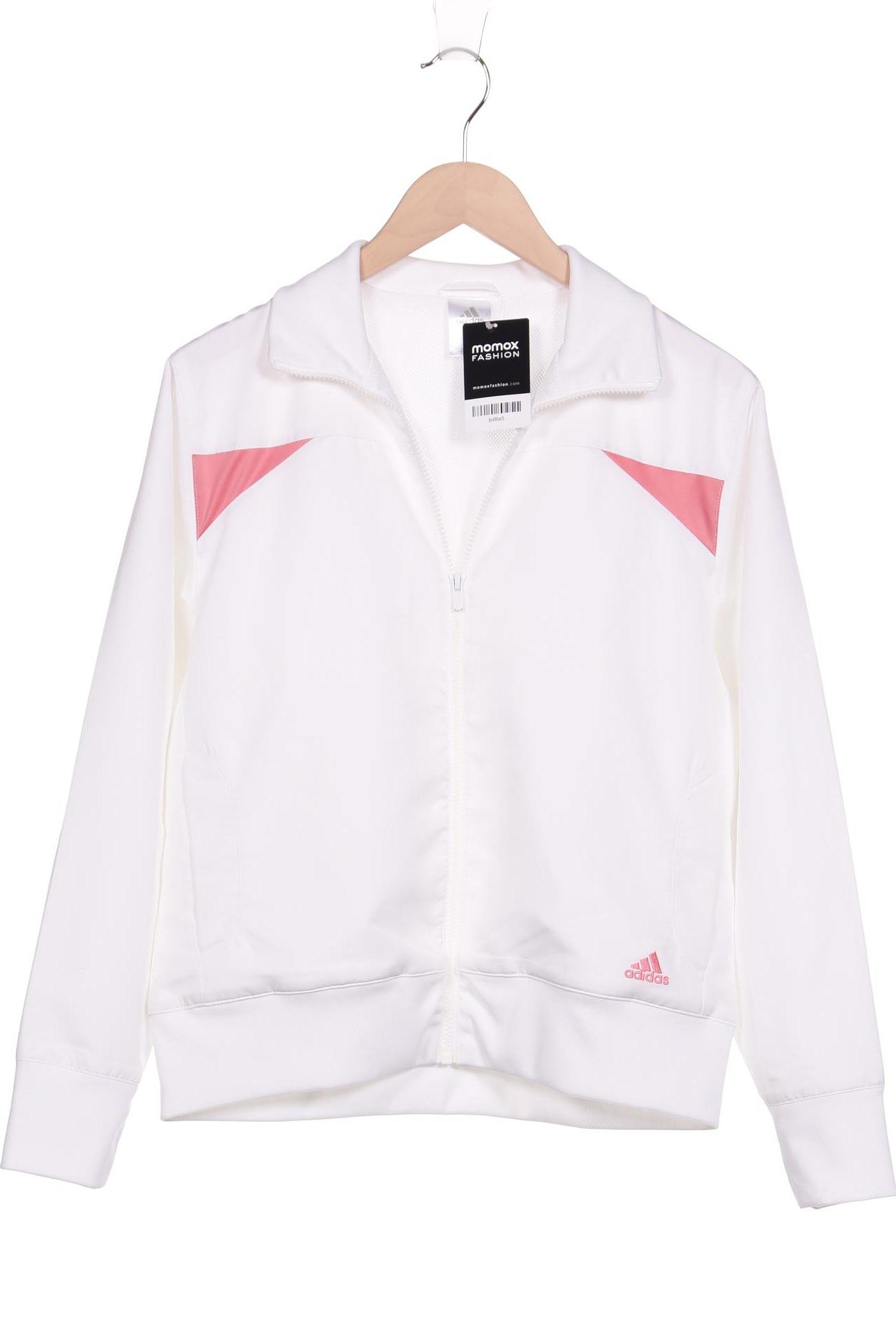 

adidas Damen Sweatshirt, weiß