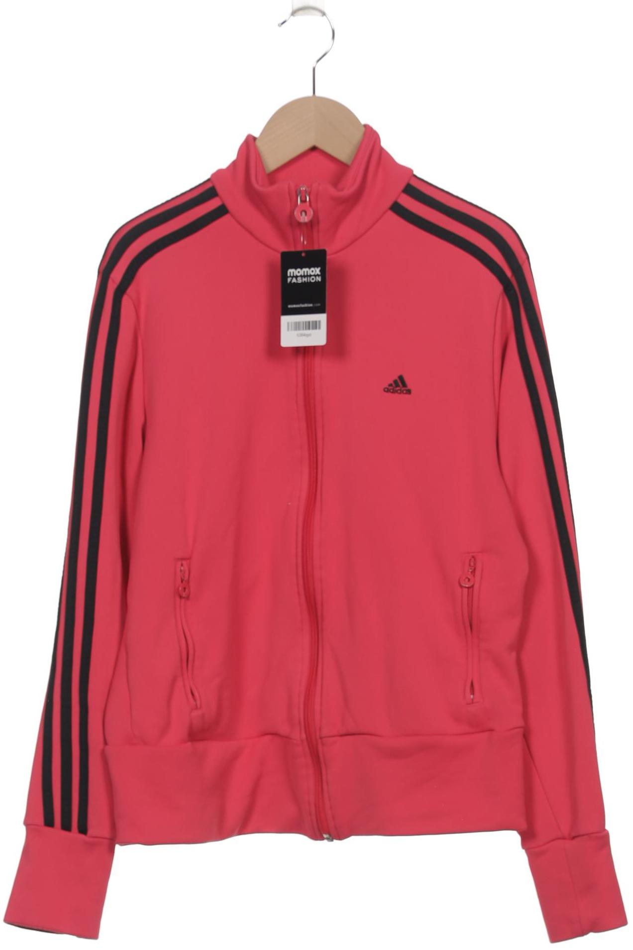 

adidas Damen Sweatshirt, pink, Gr. 44