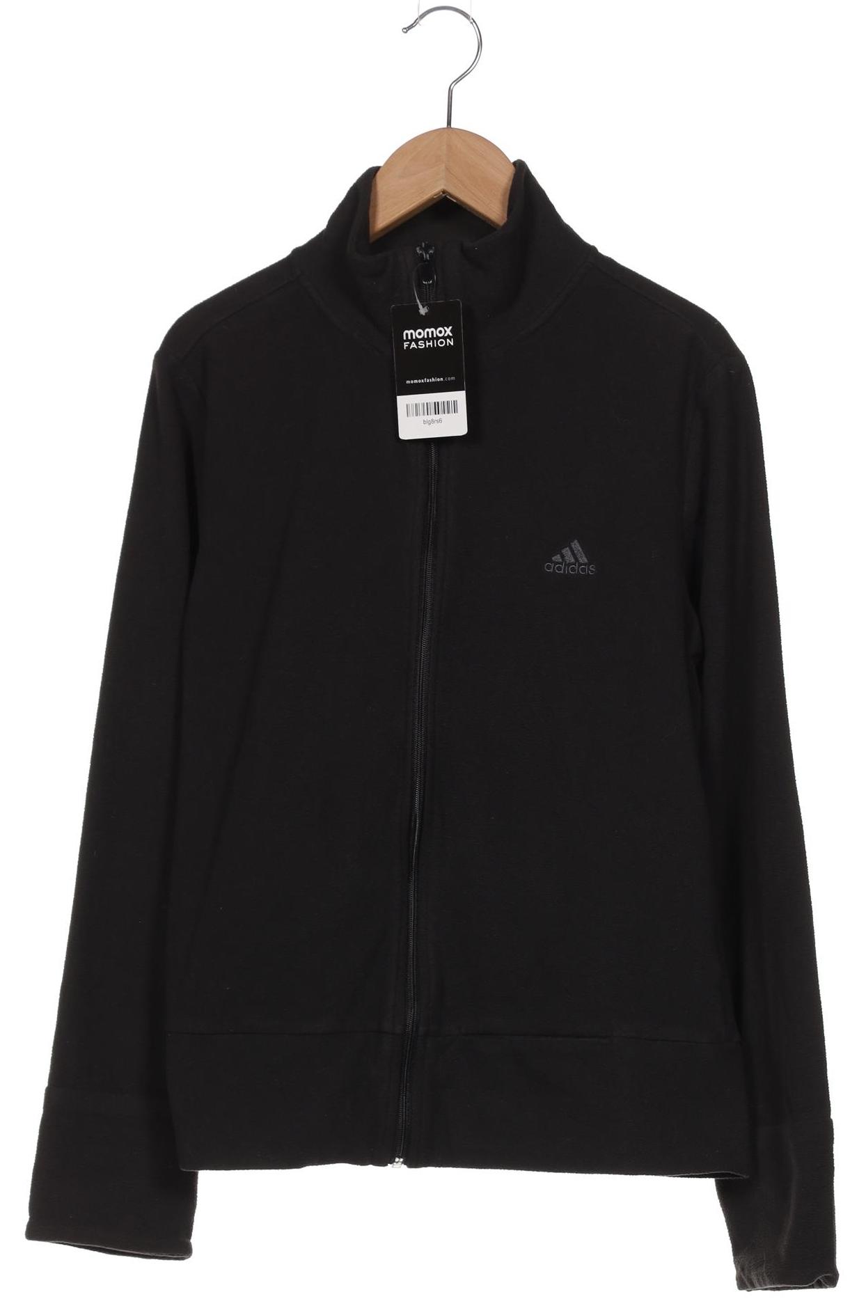 

adidas Damen Sweatshirt, schwarz, Gr. 42