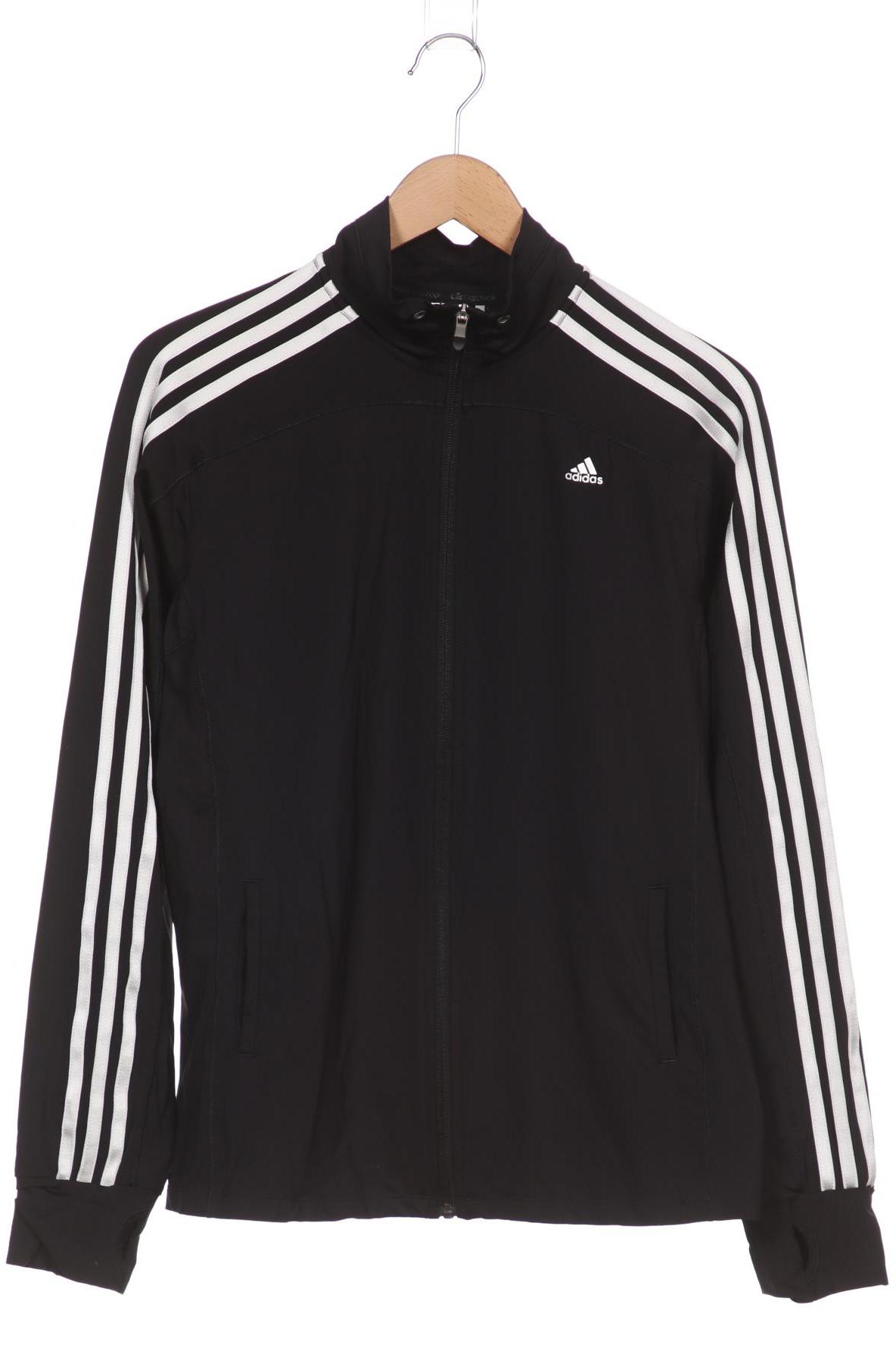 

adidas Damen Sweatshirt, schwarz