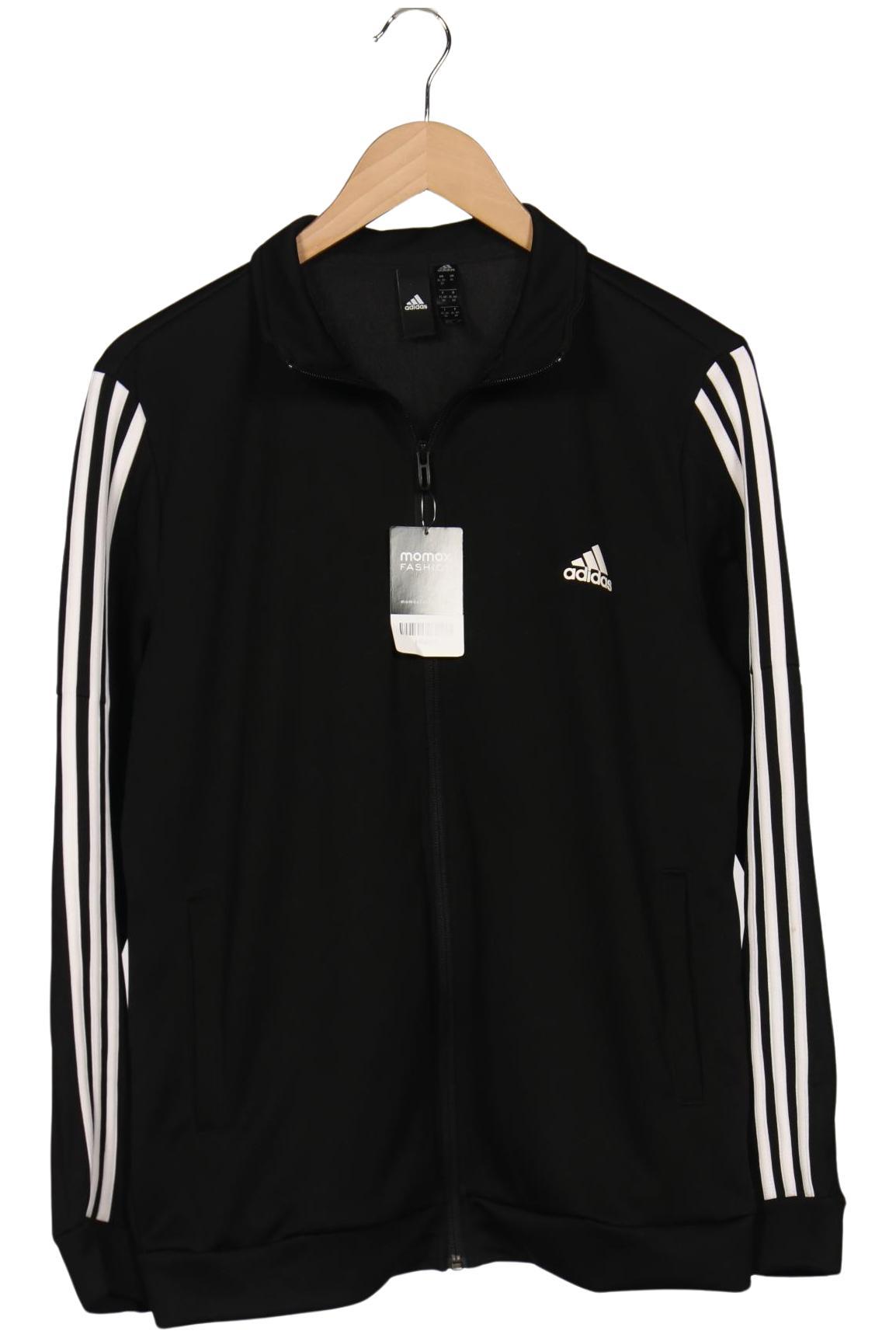 

adidas Damen Sweatshirt, schwarz, Gr. 44