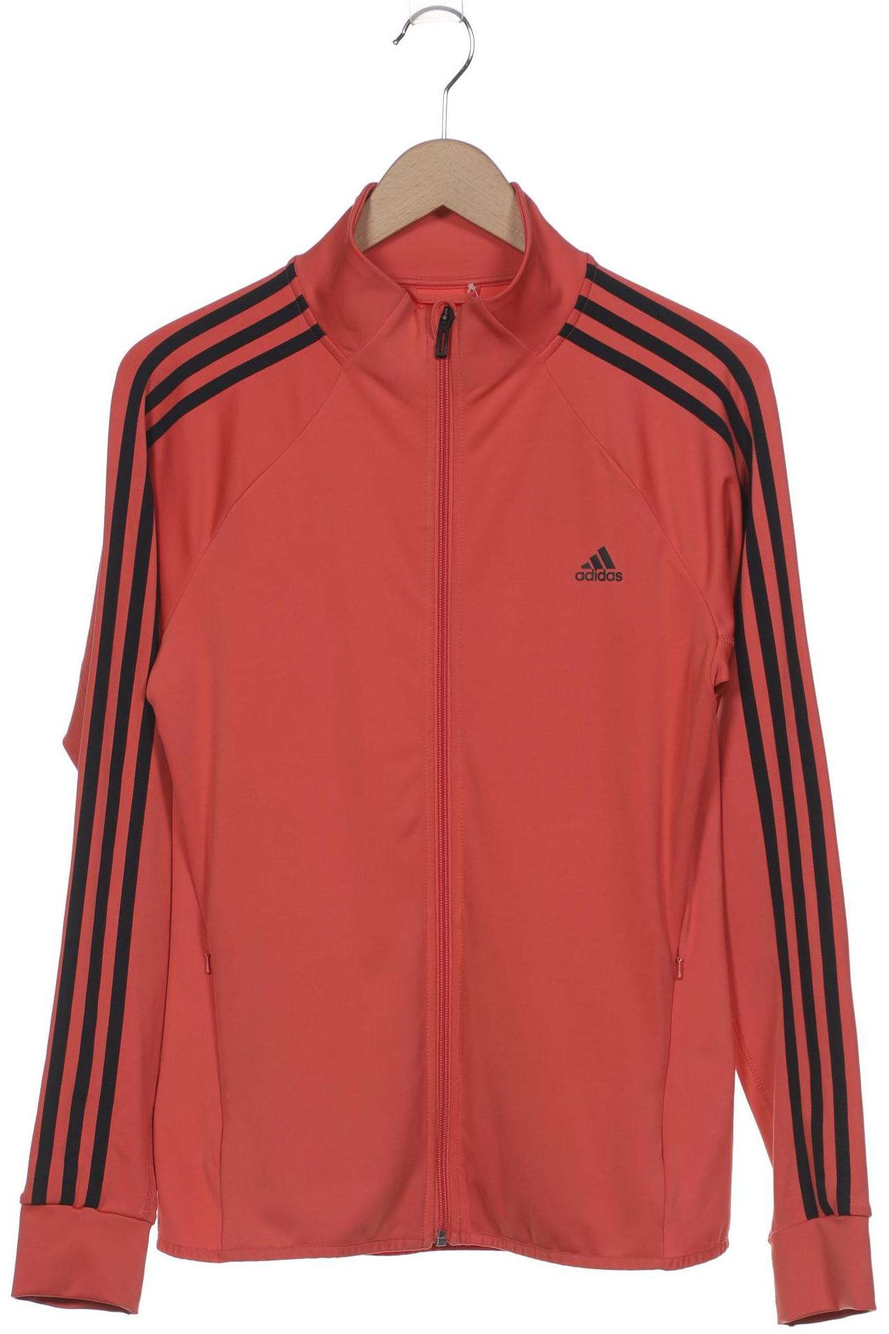 

adidas Damen Sweatshirt, rot, Gr. 38