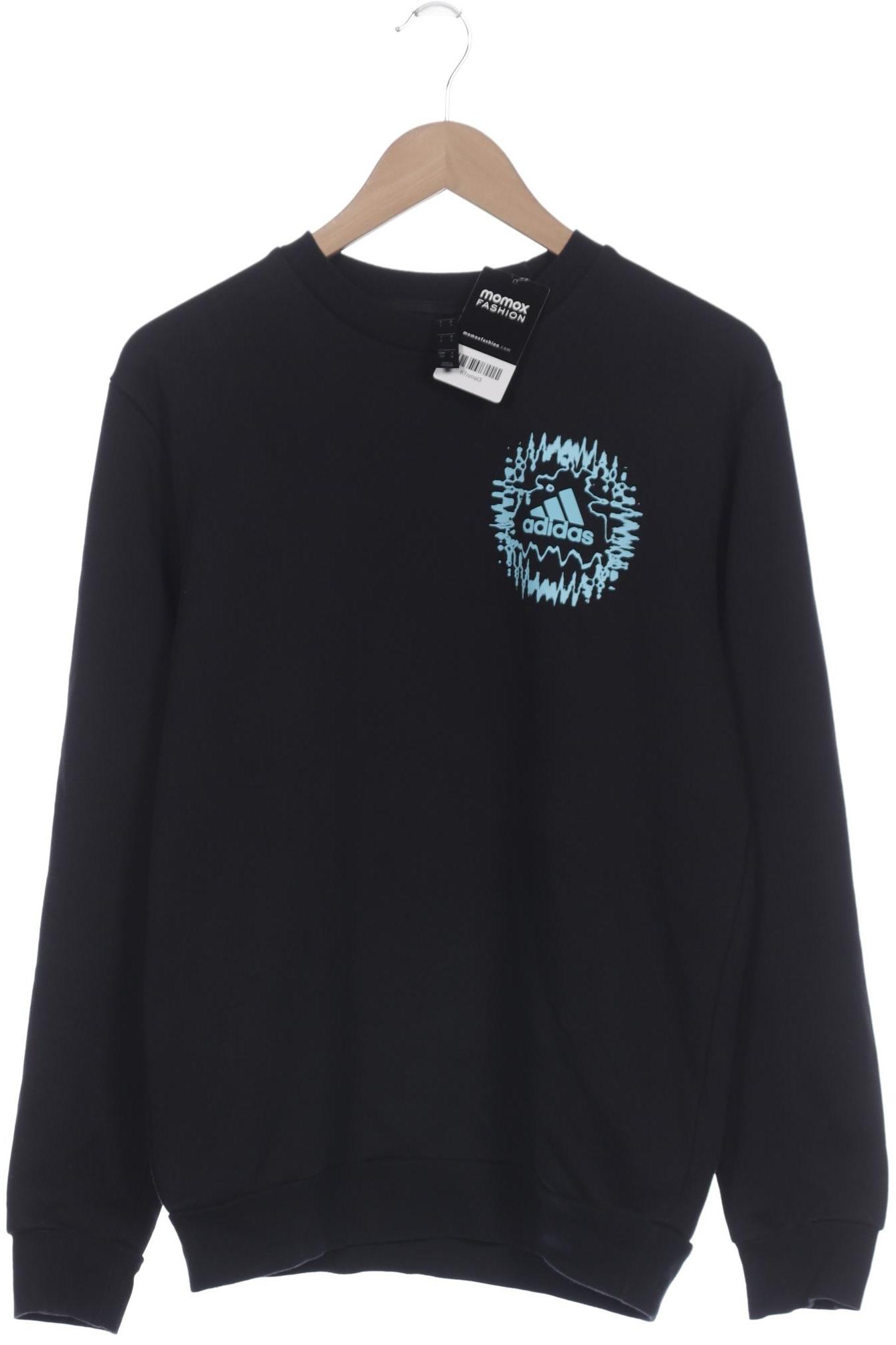 

adidas Damen Sweatshirt, schwarz, Gr. 36