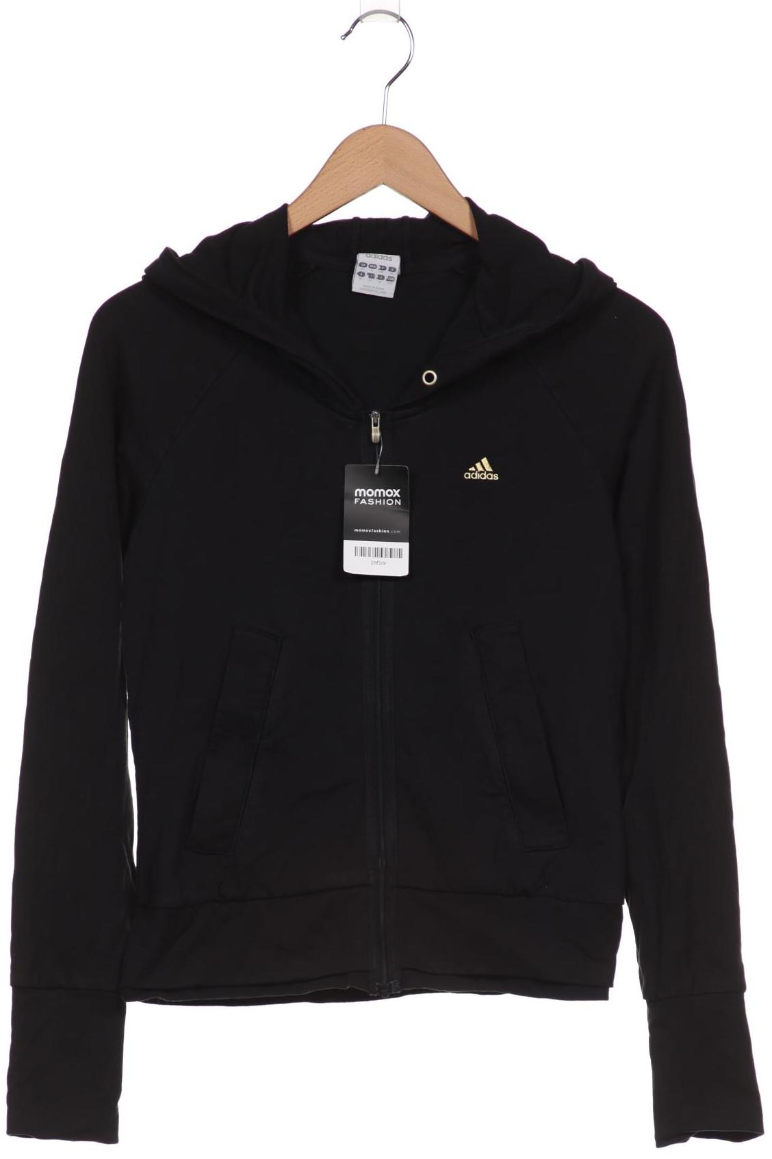 

Adidas Damen Sweatshirt, schwarz