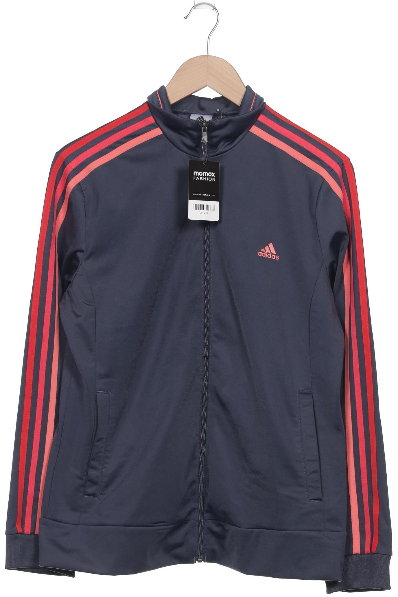 

adidas Damen Sweatshirt, marineblau, Gr. 42