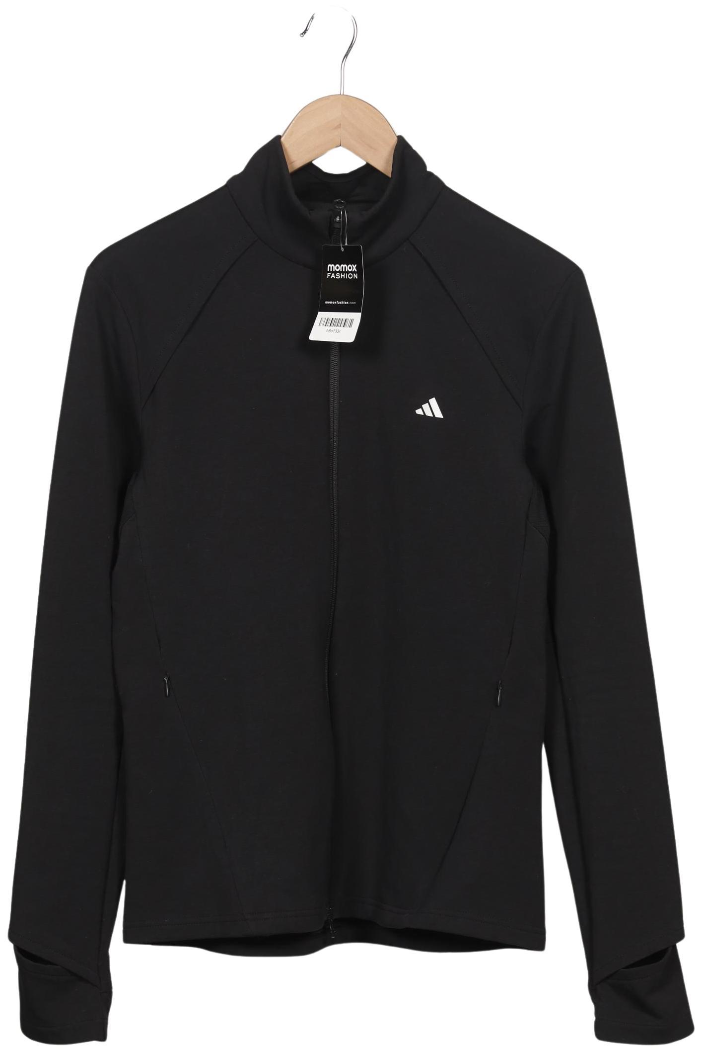 

adidas Damen Sweatshirt, schwarz, Gr. 42