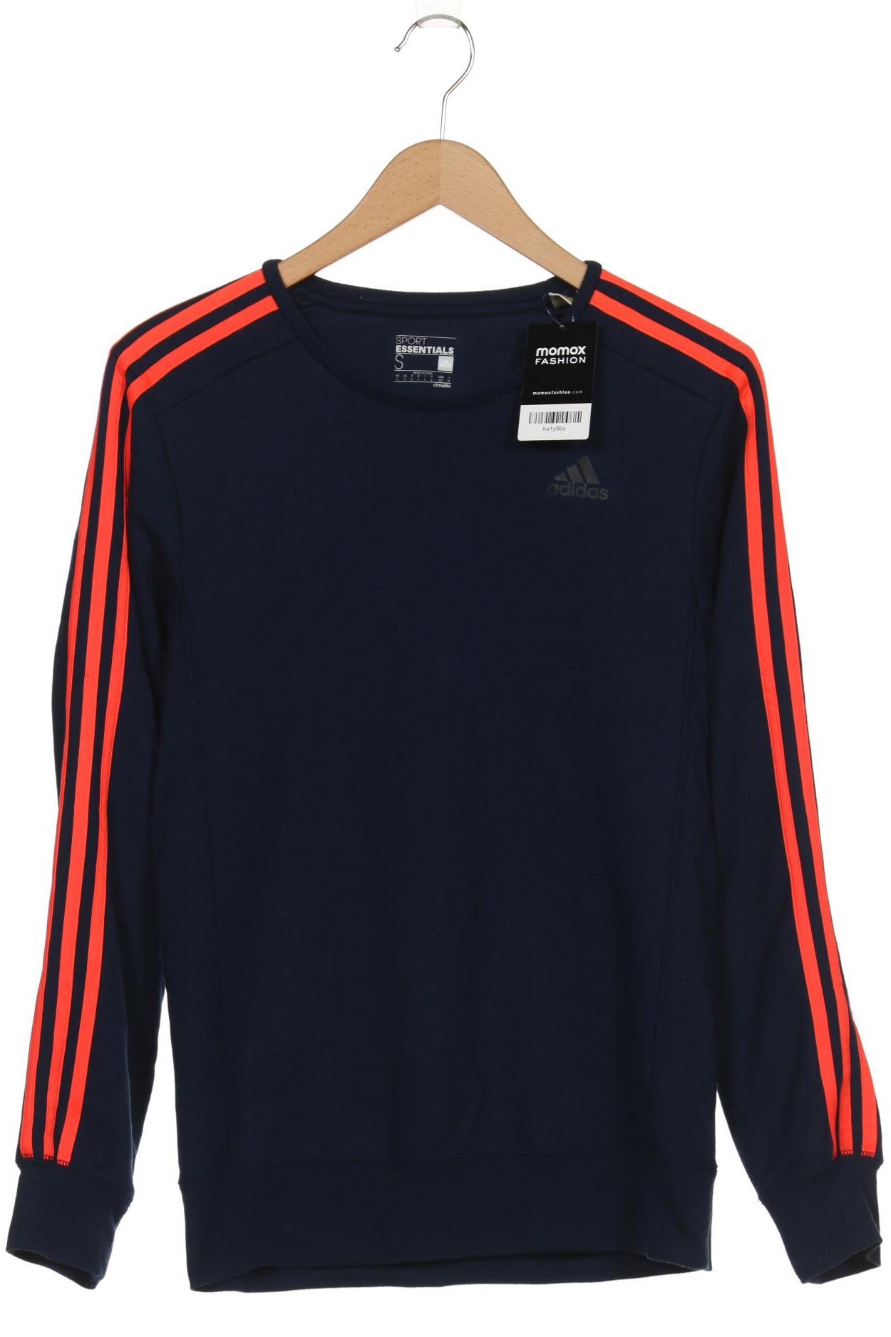 

Adidas Damen Sweatshirt, marineblau