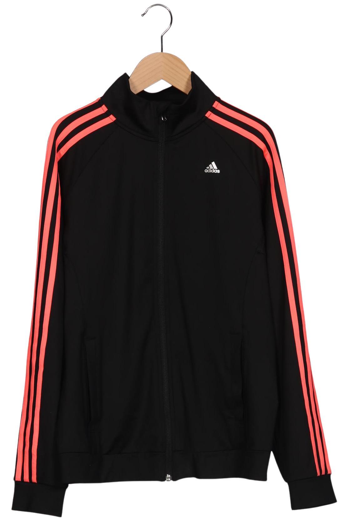 

adidas Damen Sweatshirt, schwarz, Gr. 36