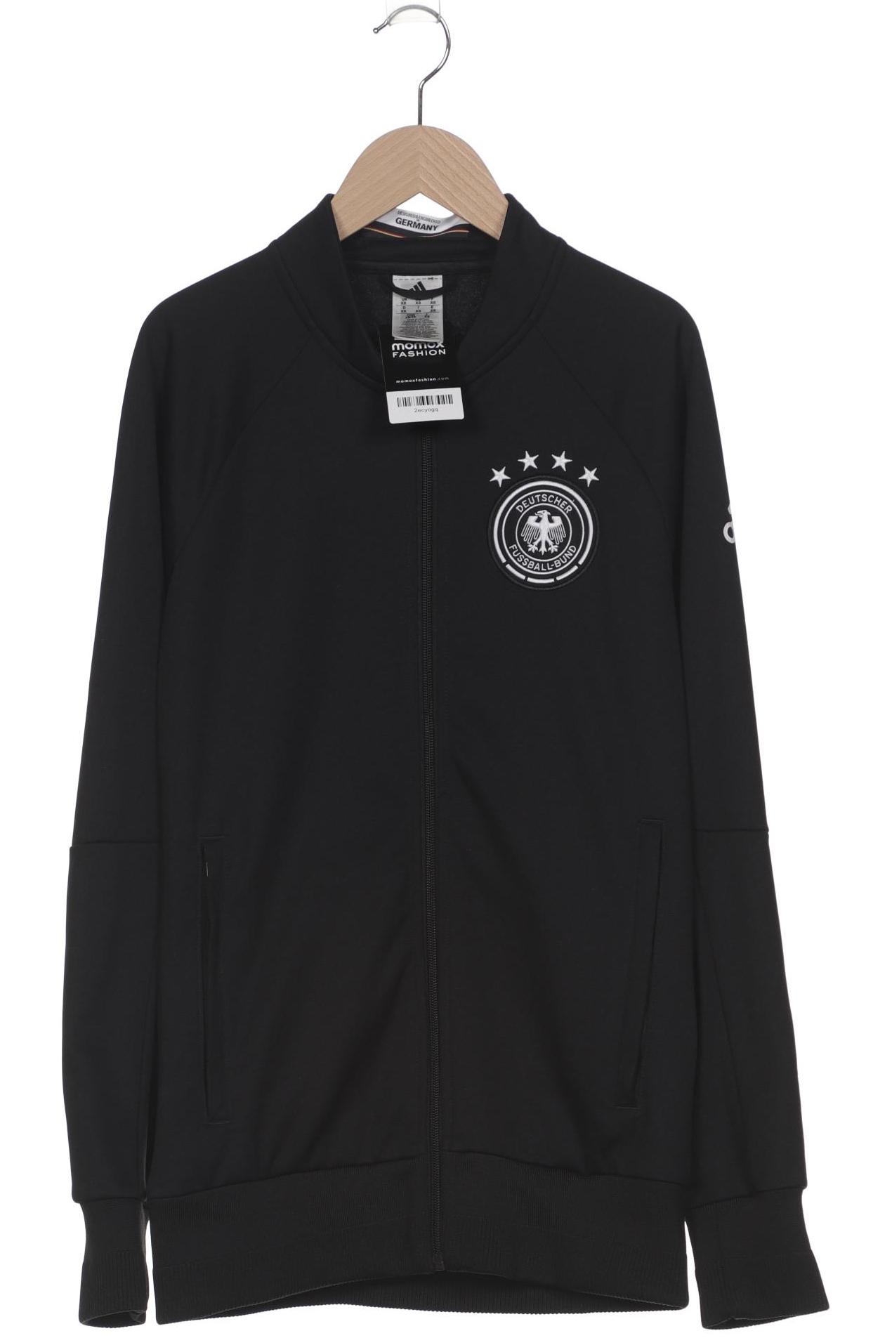 

adidas Damen Sweatshirt, schwarz, Gr. 34