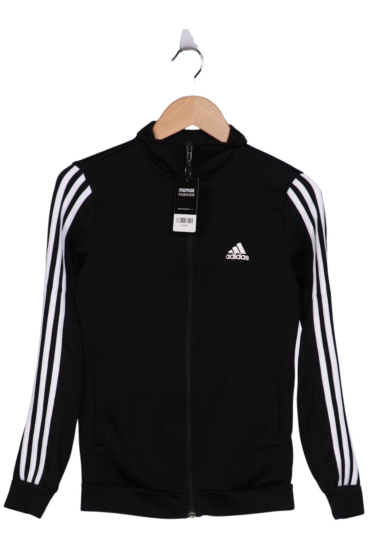 

adidas Damen Sweatshirt, schwarz, Gr. 60