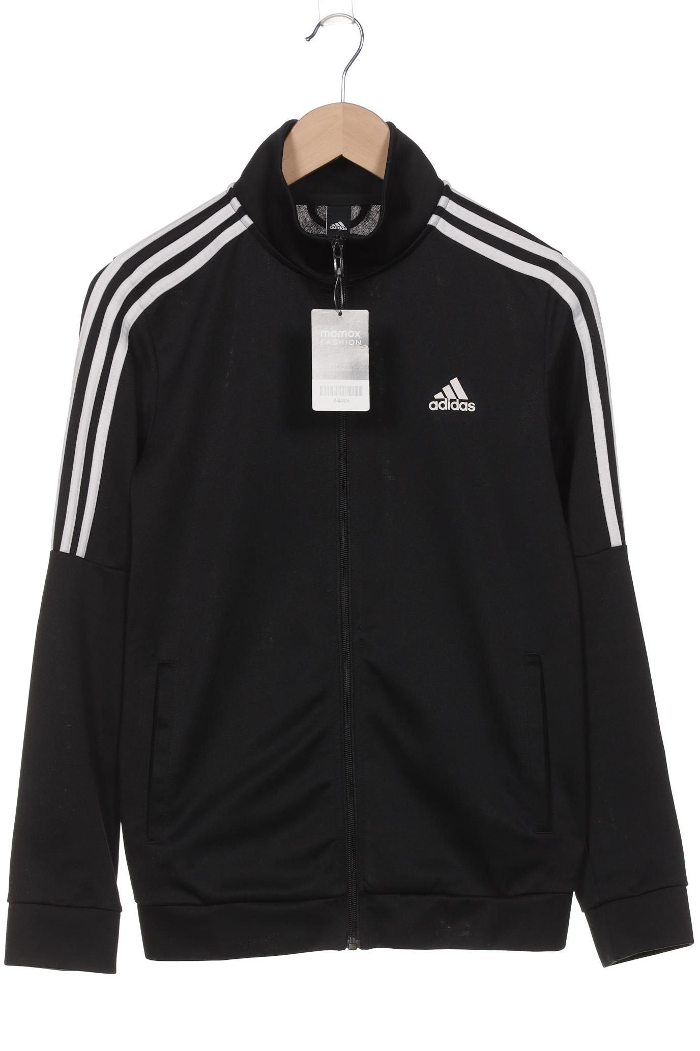 

adidas Damen Sweatshirt, schwarz, Gr. 38