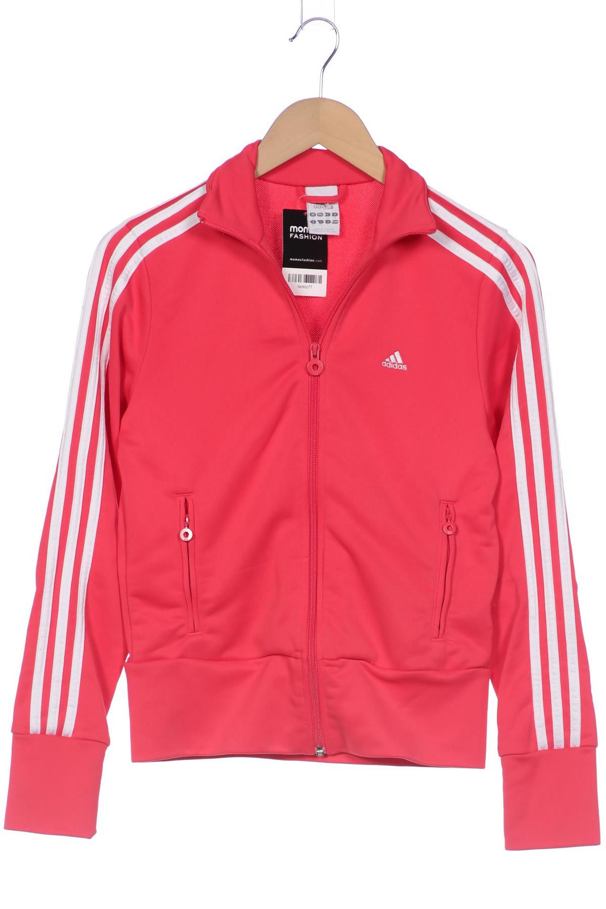 

adidas Damen Sweatshirt, pink, Gr. 38