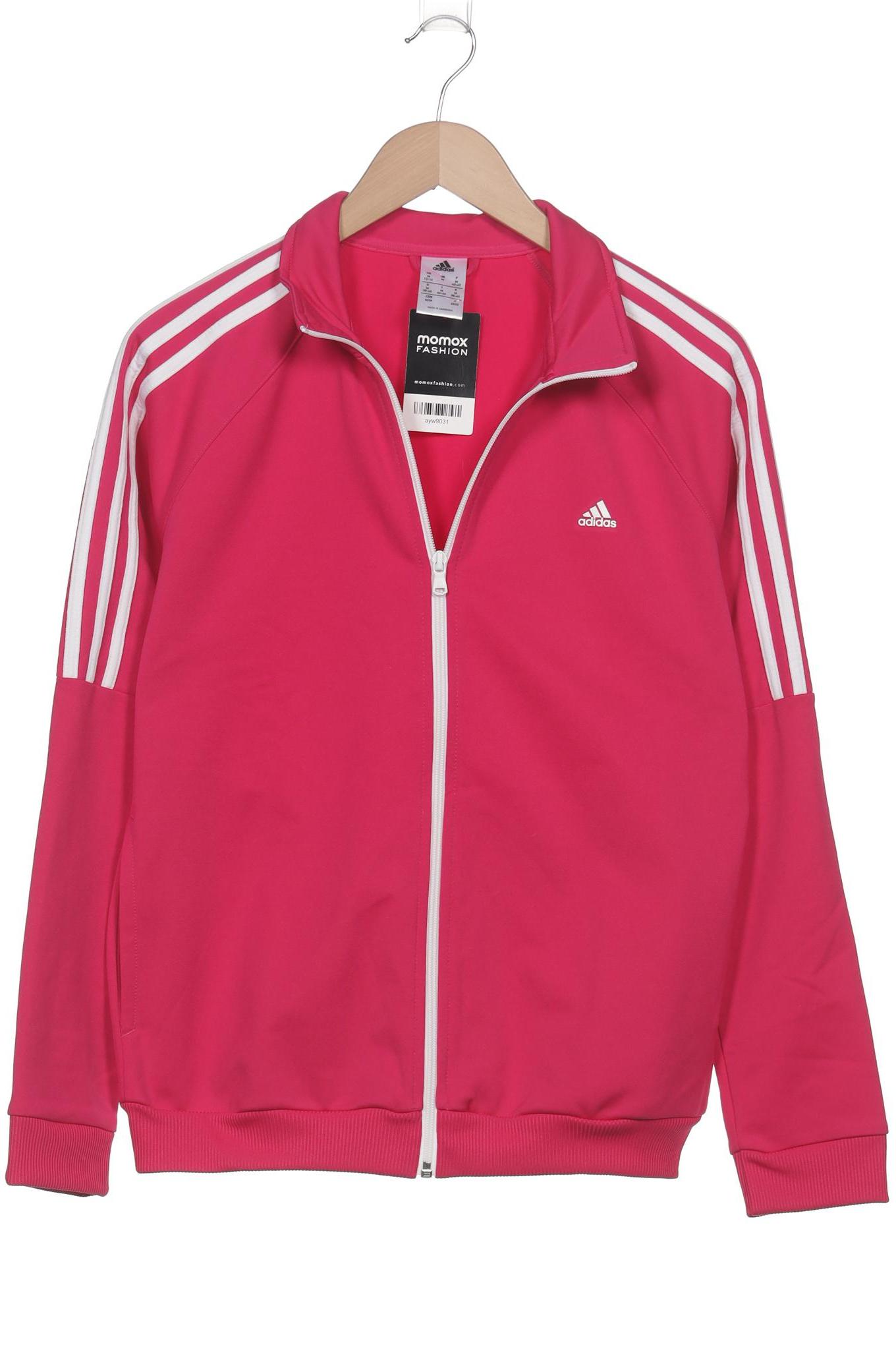 

adidas Damen Sweatshirt, pink, Gr. 38