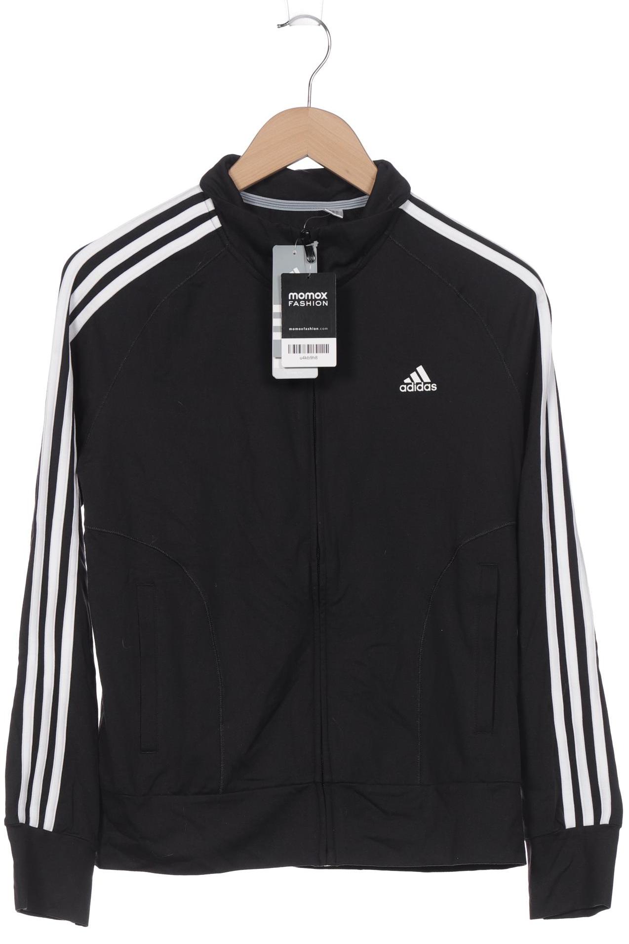 

adidas Damen Sweatshirt, schwarz