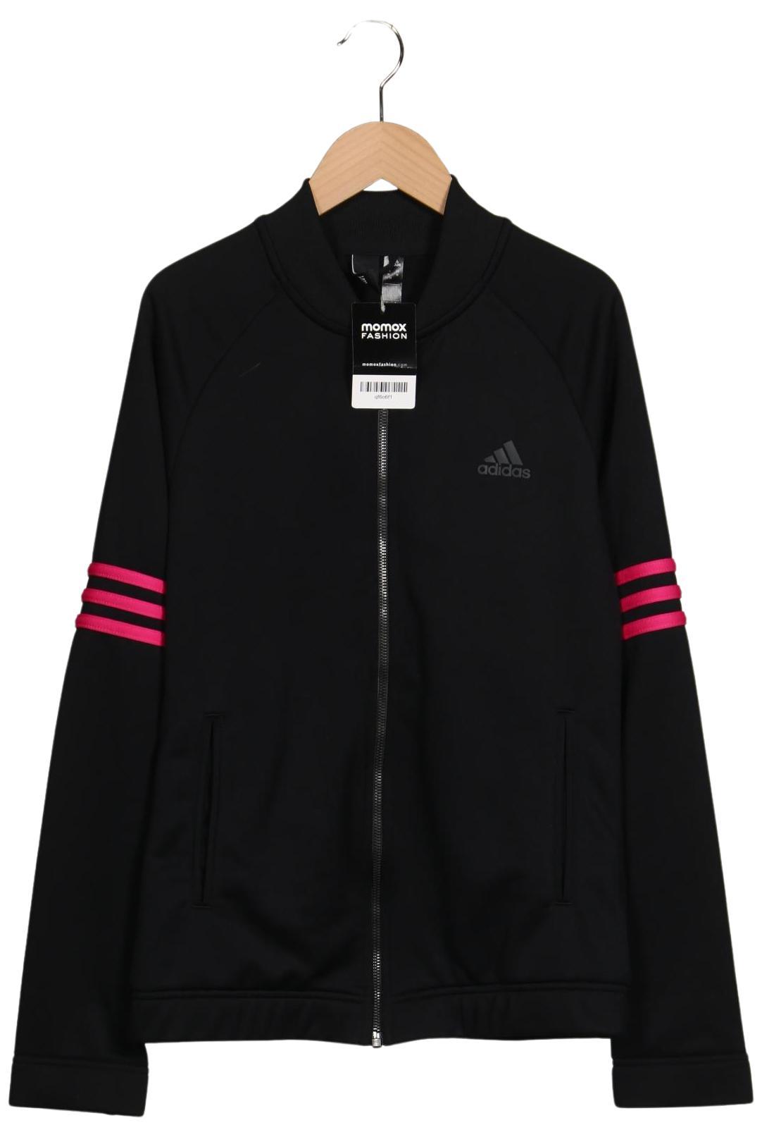 

adidas Damen Sweatshirt, schwarz, Gr. 38