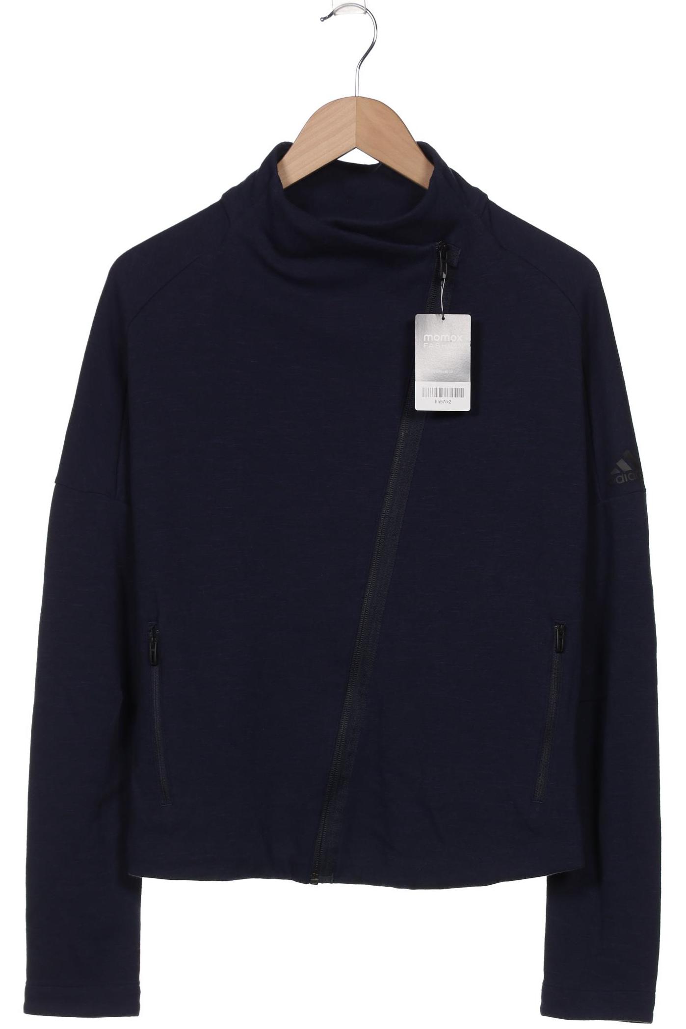 

adidas Damen Sweatshirt, marineblau, Gr. 42
