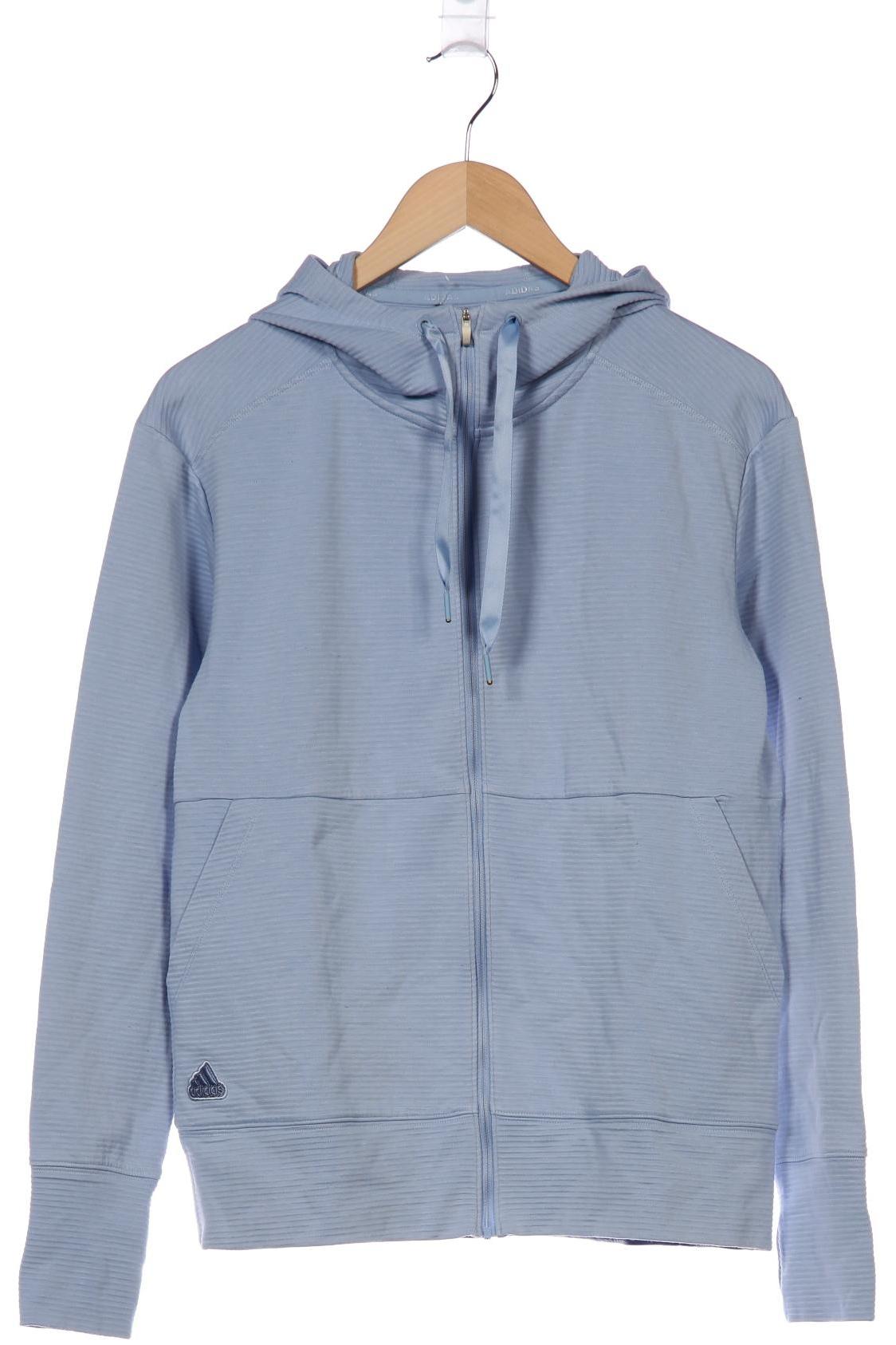 

adidas Damen Sweatshirt, blau, Gr. 38