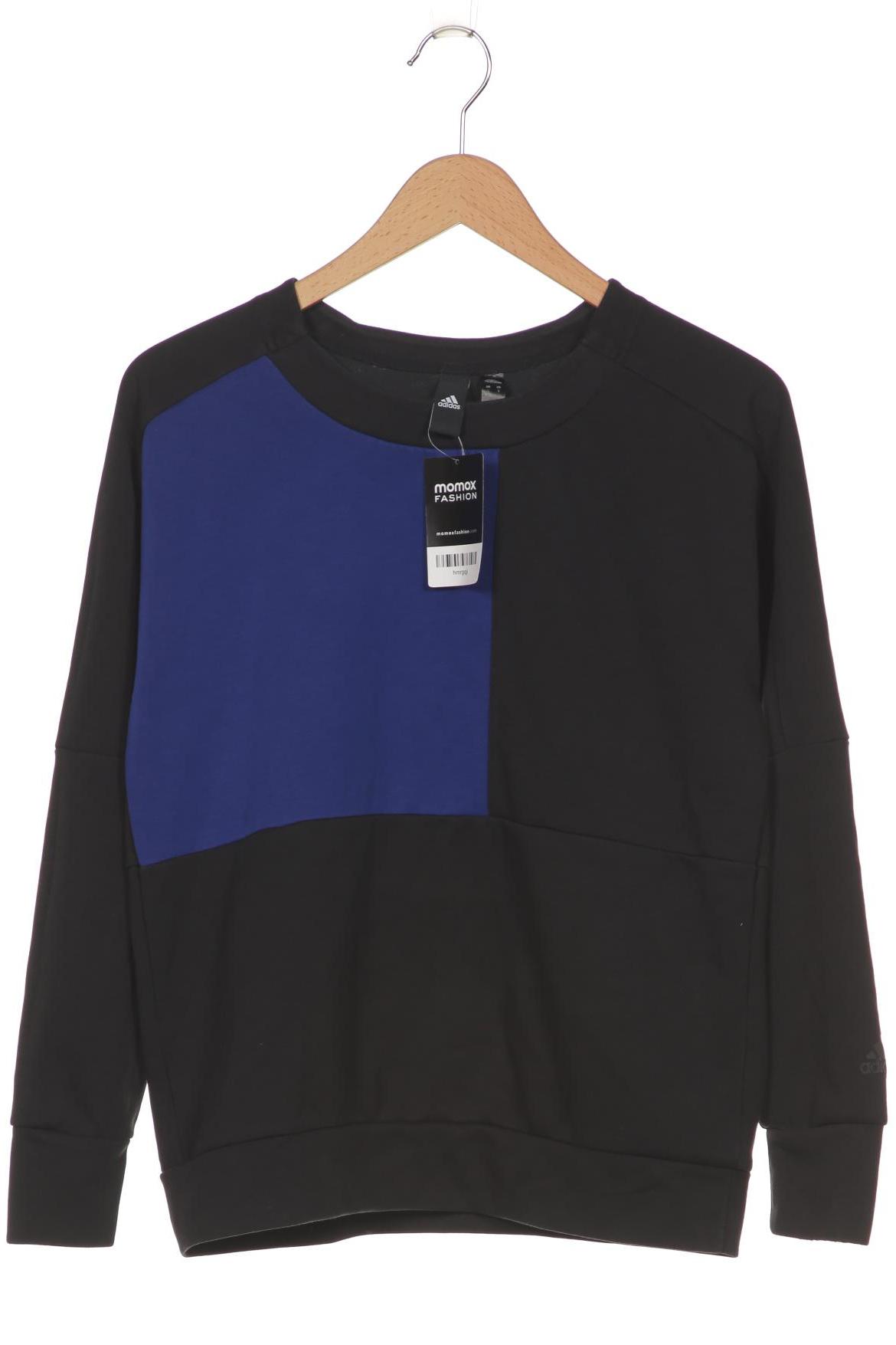 

Adidas Damen Sweatshirt, schwarz