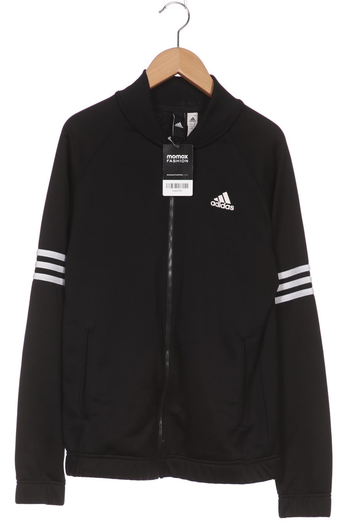 

adidas Damen Sweatshirt, schwarz