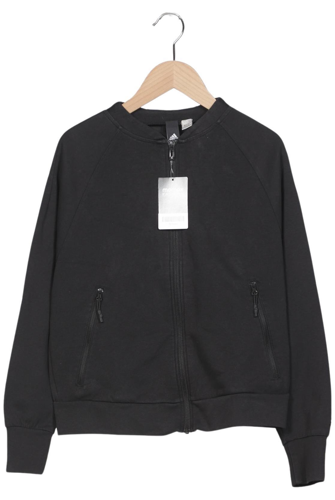 

adidas Damen Sweatshirt, grau, Gr. 38