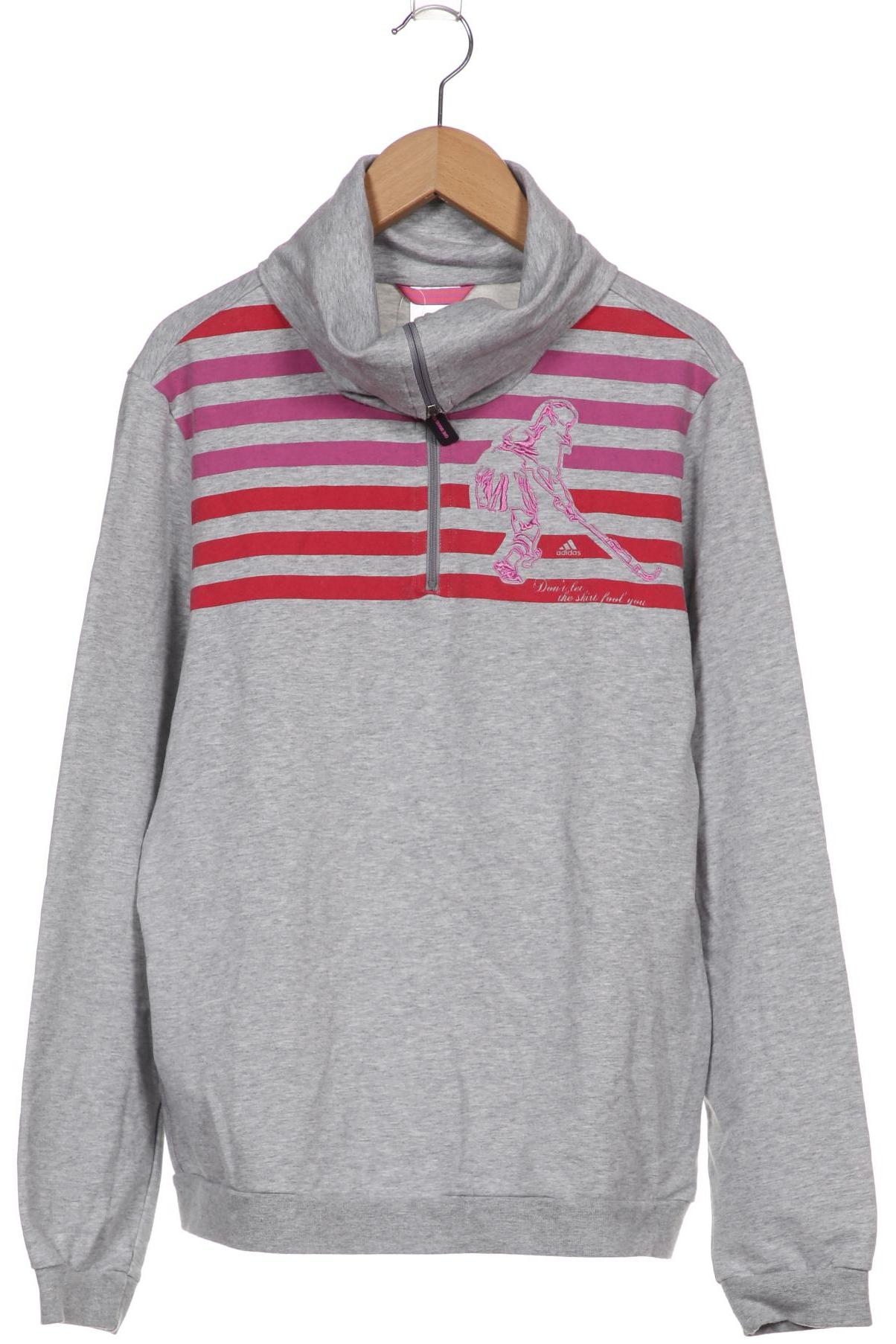 

adidas Damen Sweatshirt, grau