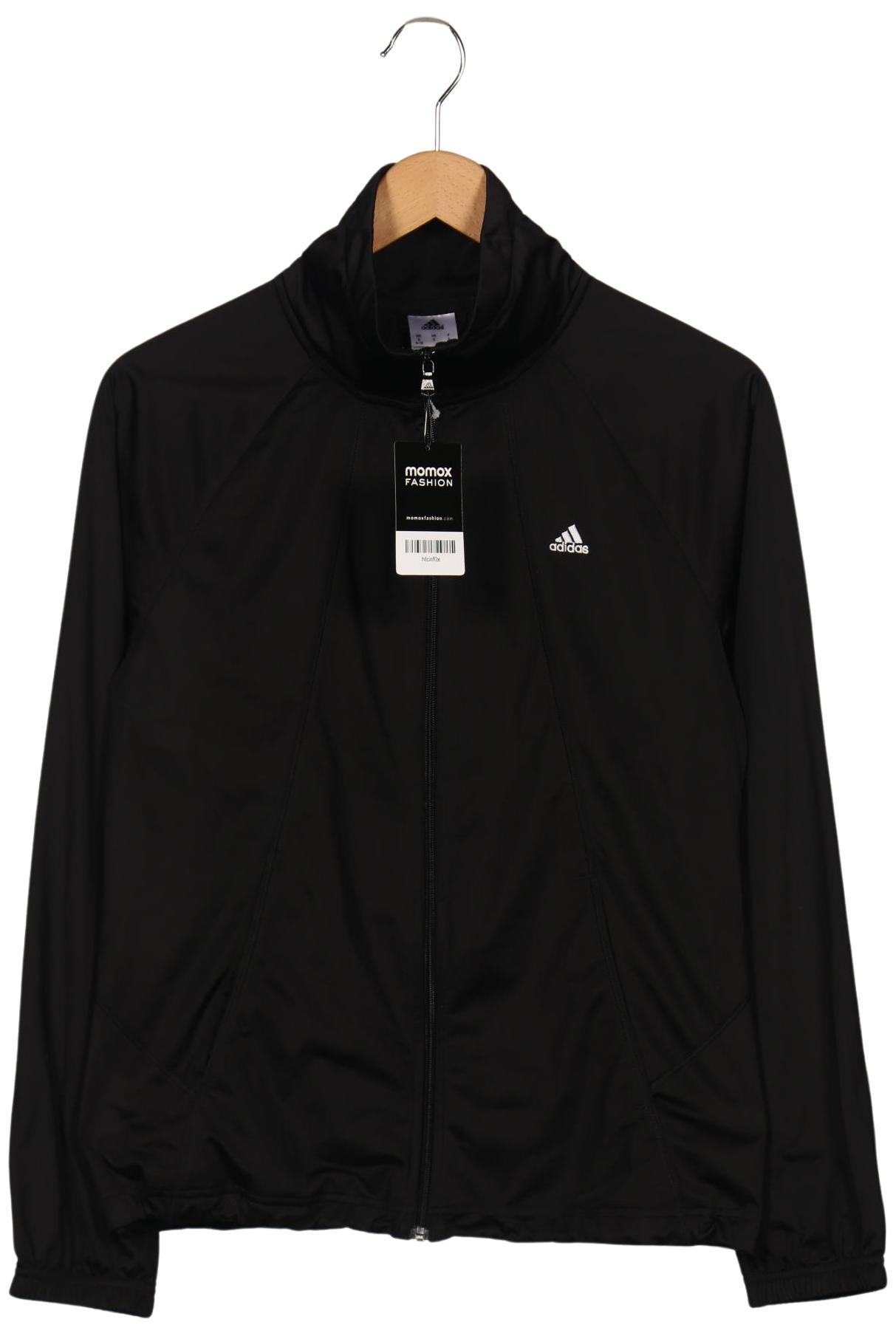 

adidas Damen Sweatshirt, schwarz, Gr. 36