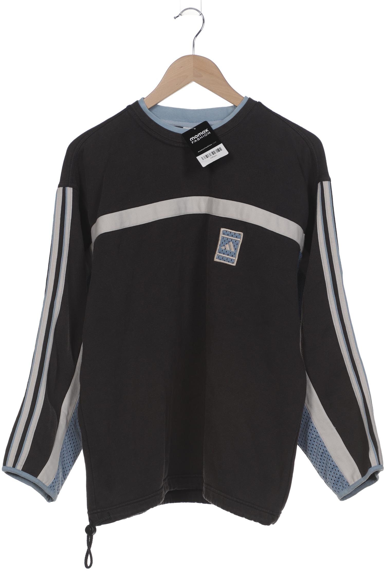 

adidas Damen Sweatshirt, grau, Gr. 38