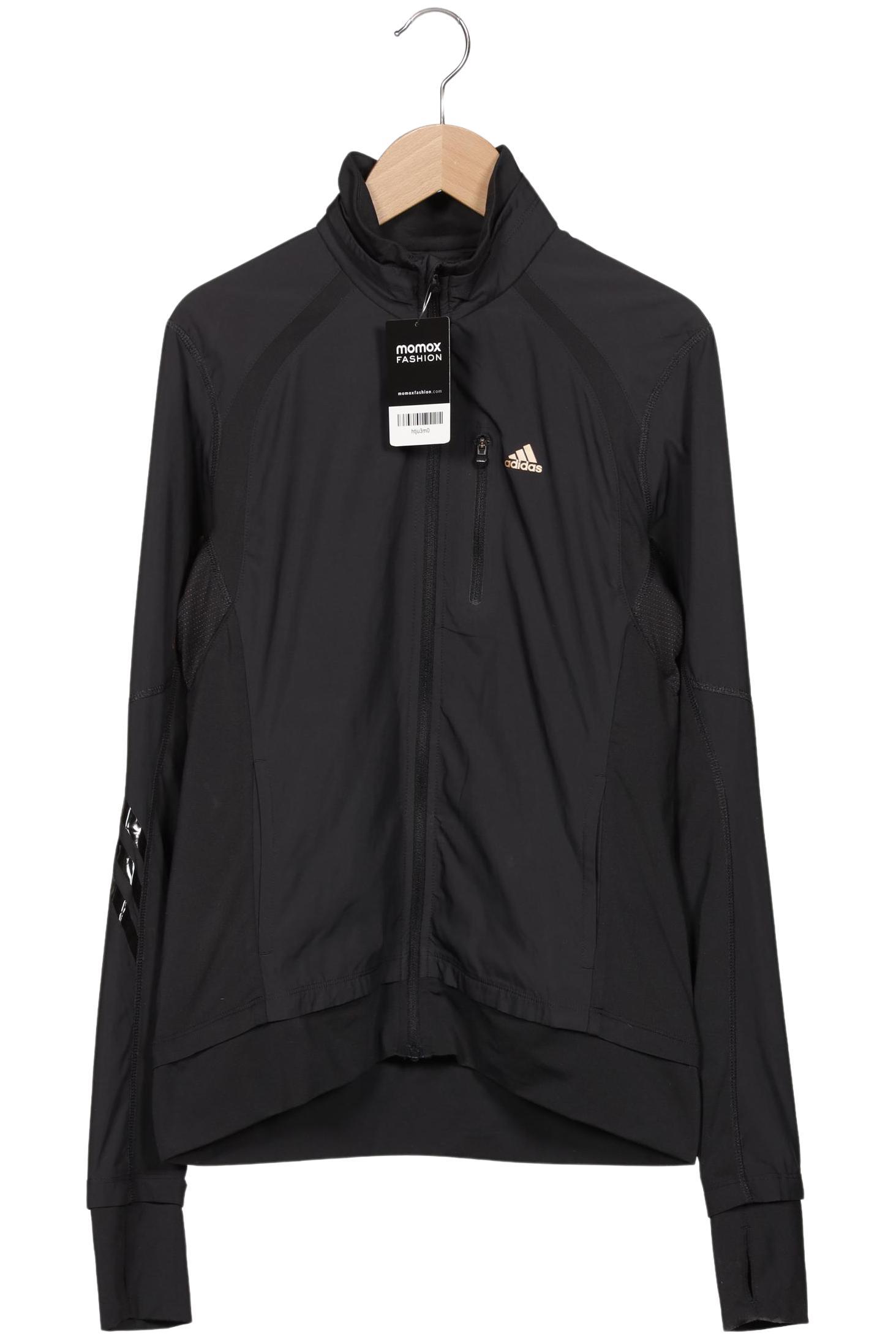 

adidas Damen Sweatshirt, schwarz, Gr. 36