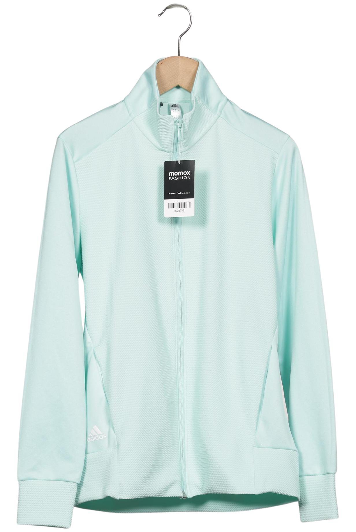 

adidas Damen Sweatshirt, hellgrün, Gr. 36
