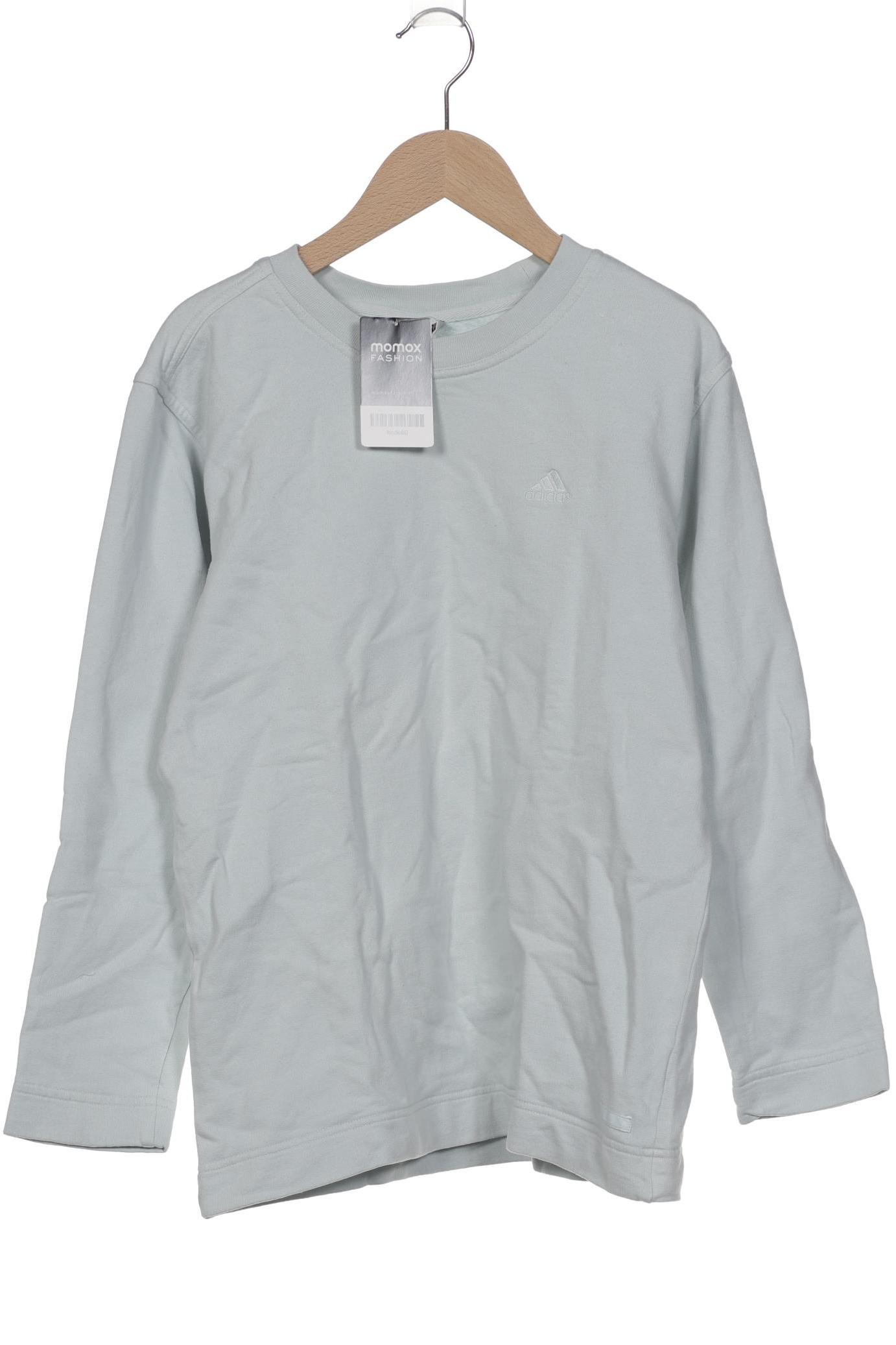 

adidas Damen Sweatshirt, hellblau, Gr. 36