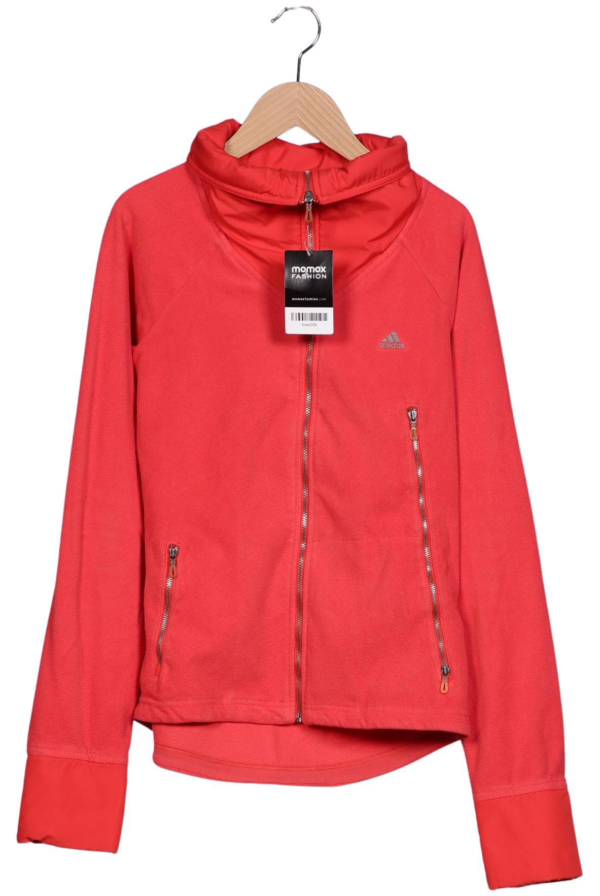 

adidas Damen Sweatshirt, rot, Gr. 38