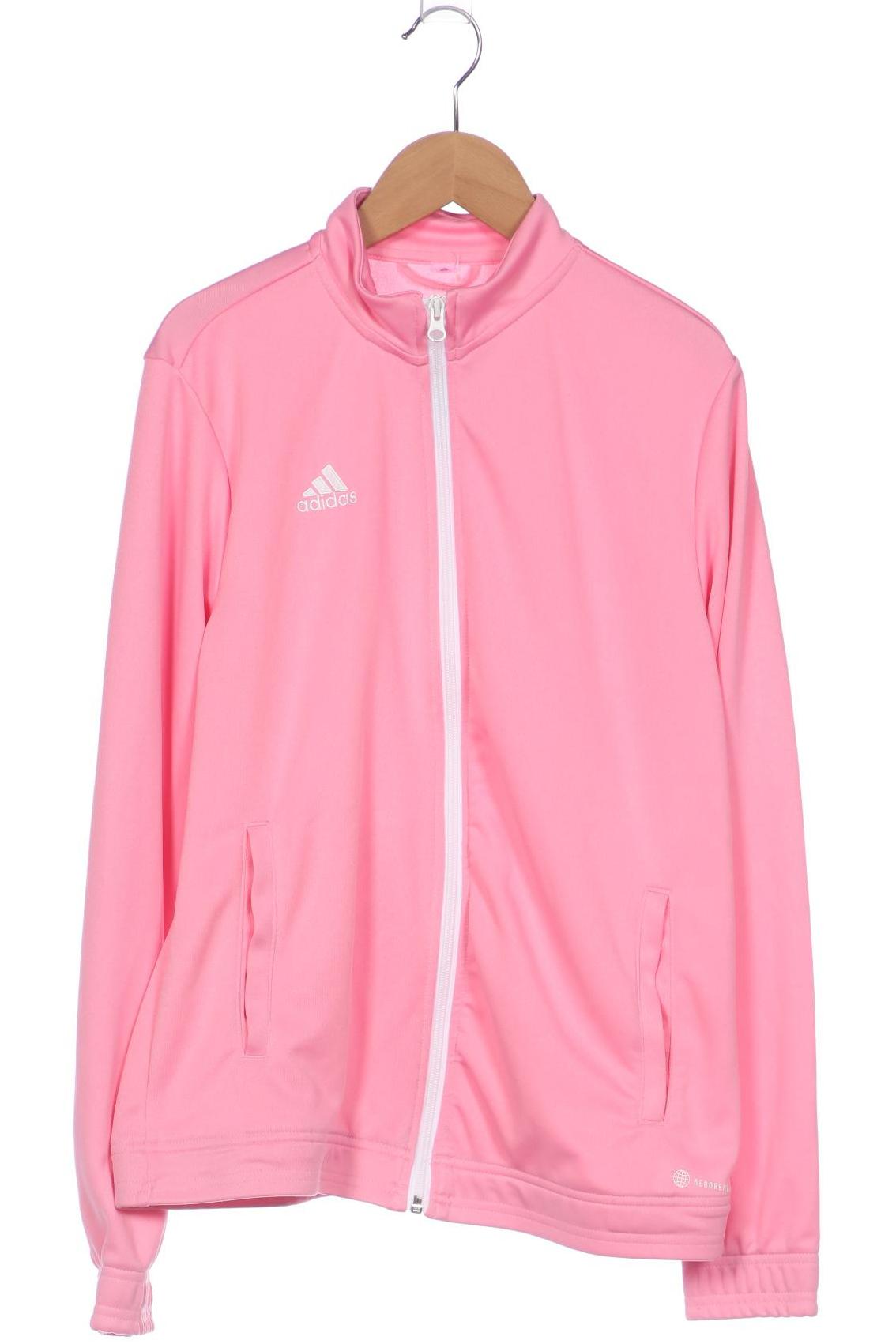 

adidas Damen Sweatshirt, pink, Gr. 38