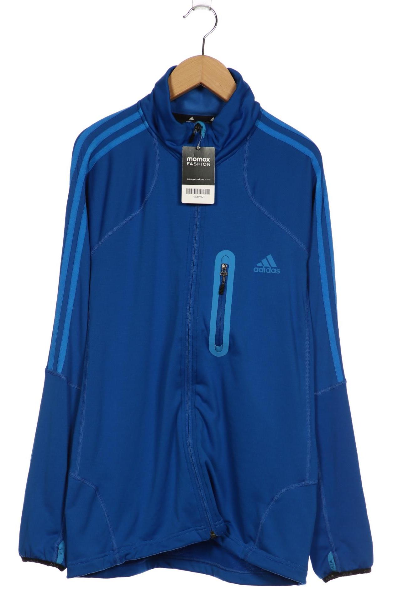 

adidas Damen Sweatshirt, blau, Gr. 38