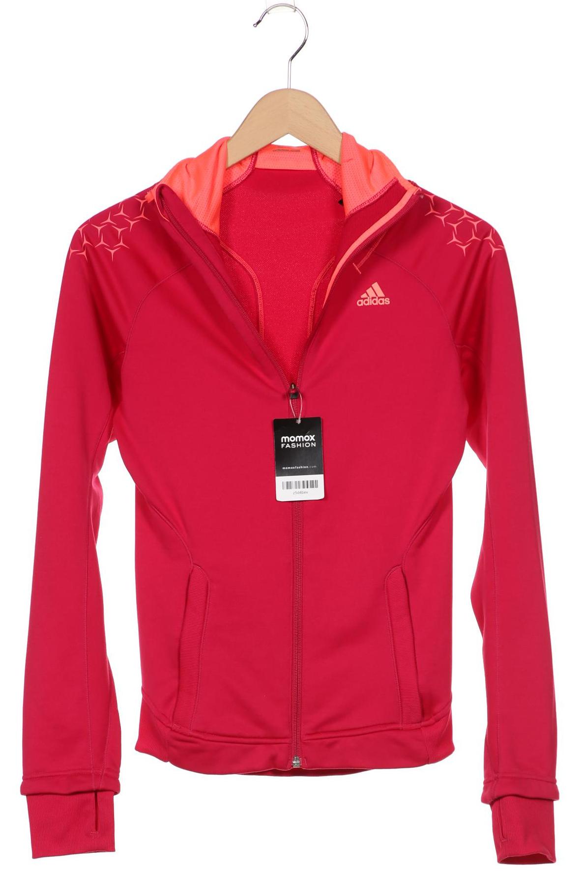 

adidas Damen Sweatshirt, pink, Gr. 34