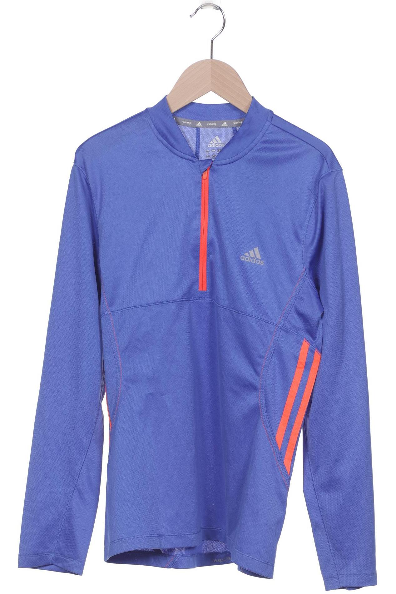 

adidas Damen Sweatshirt, blau