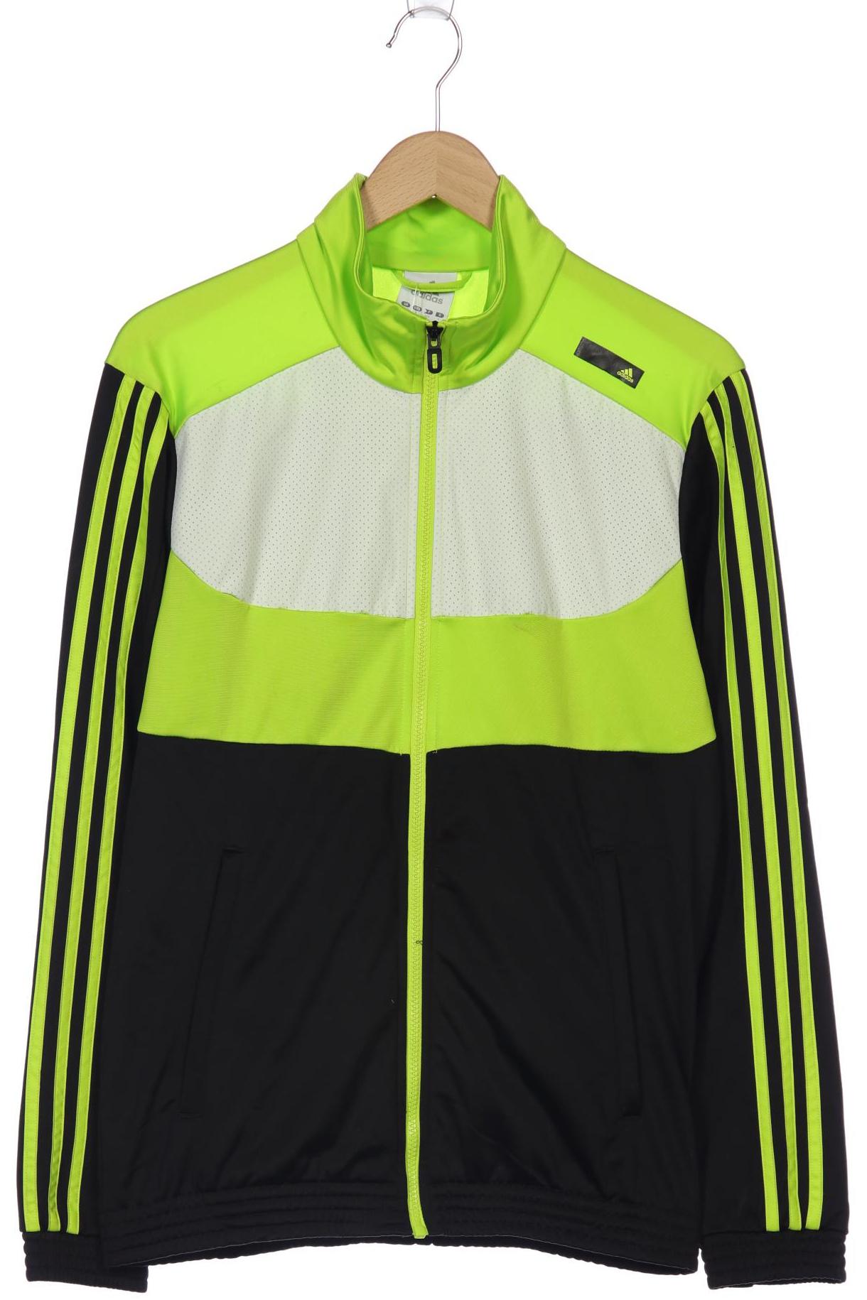 

adidas Damen Sweatshirt, schwarz