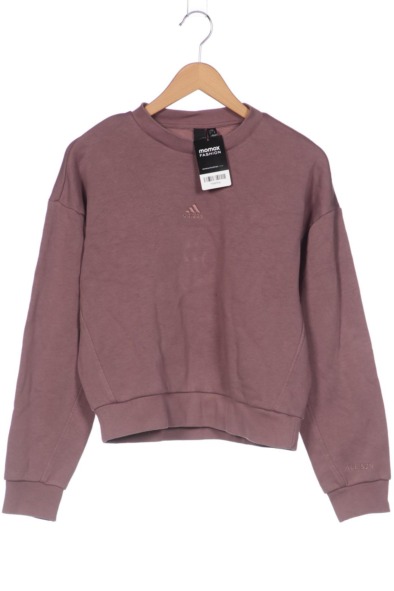 

adidas Damen Sweatshirt, pink, Gr. 36